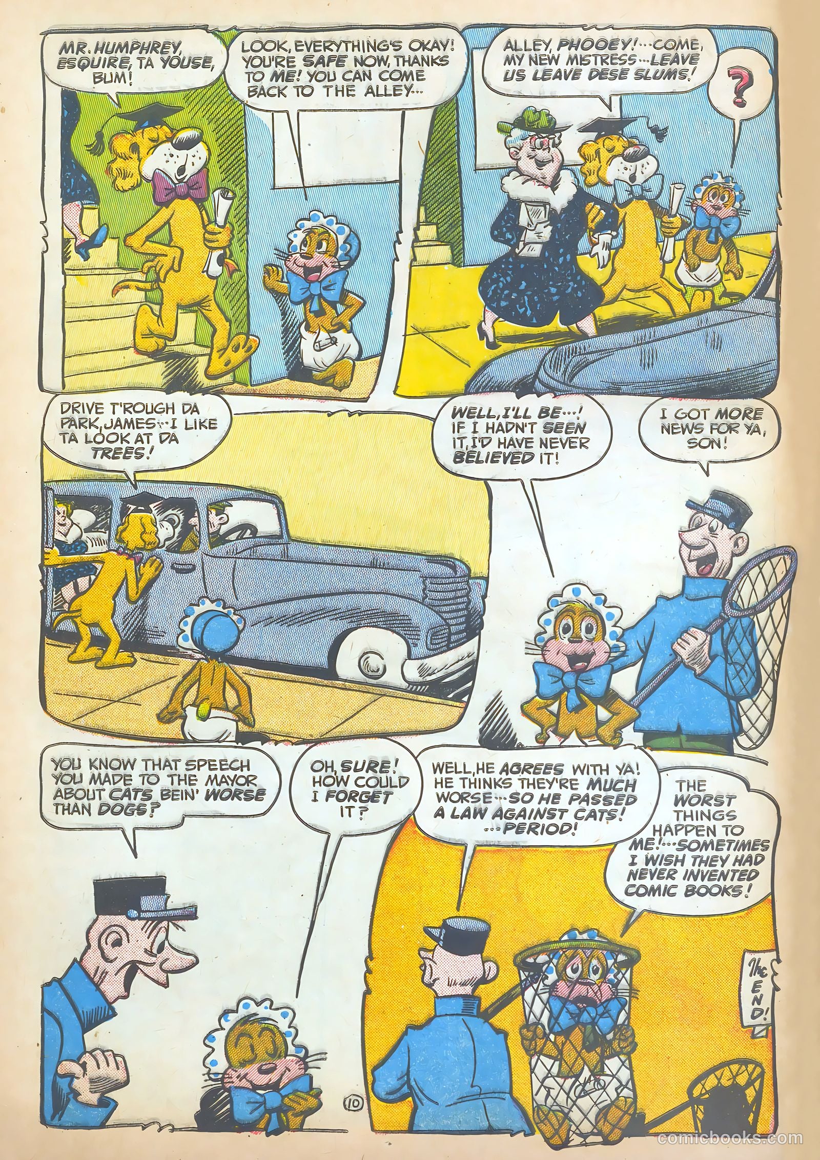 Giggle Comics #58 — page 12 of 52