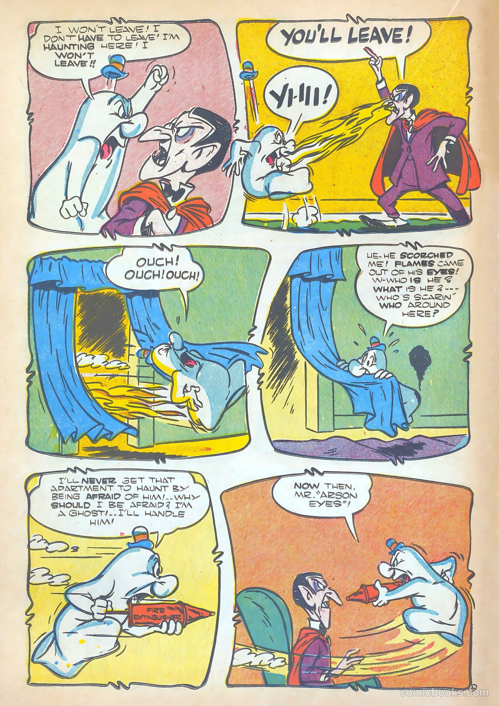Giggle Comics #58 — page 24 of 52