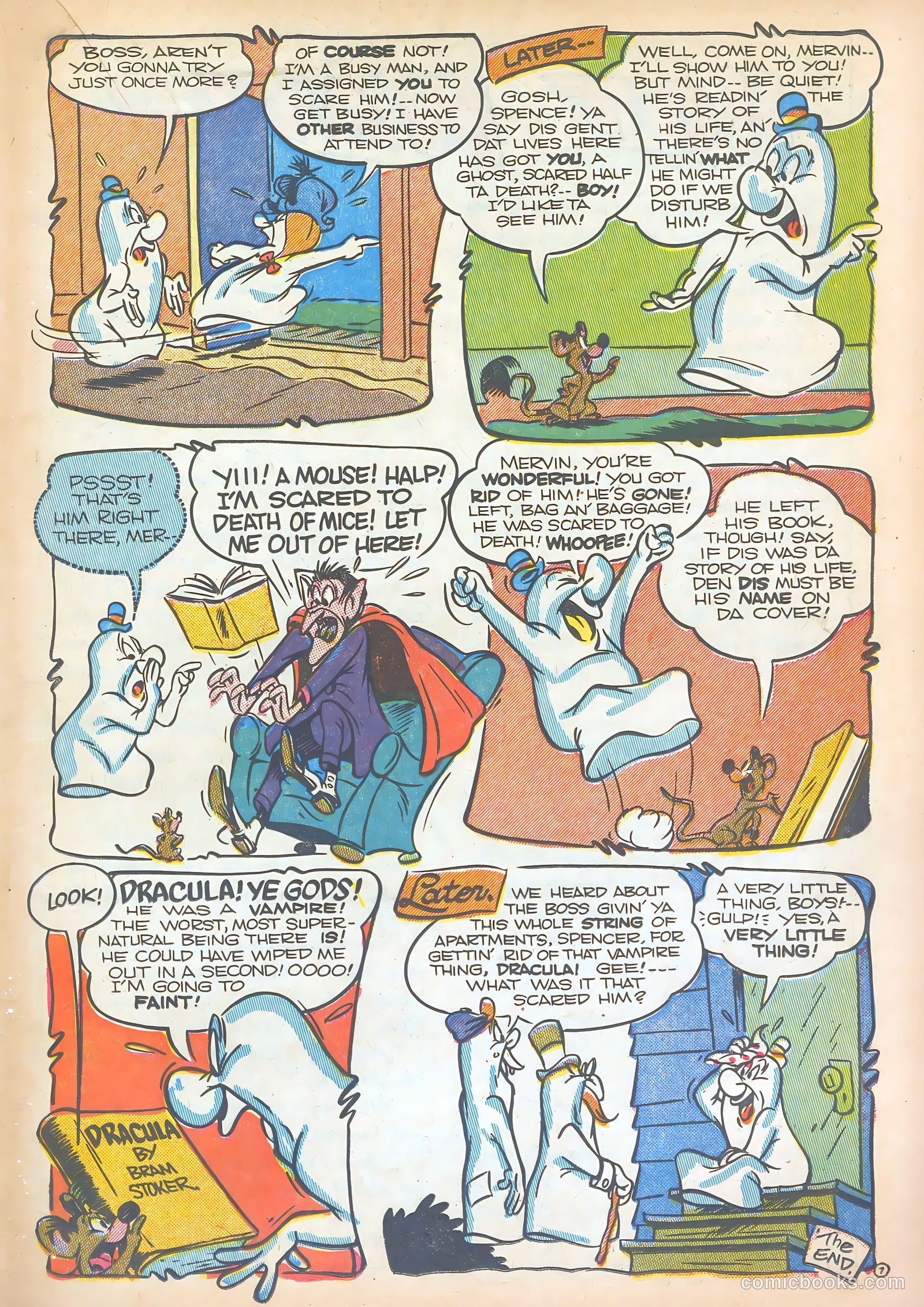 Giggle Comics #58 — page 27 of 52