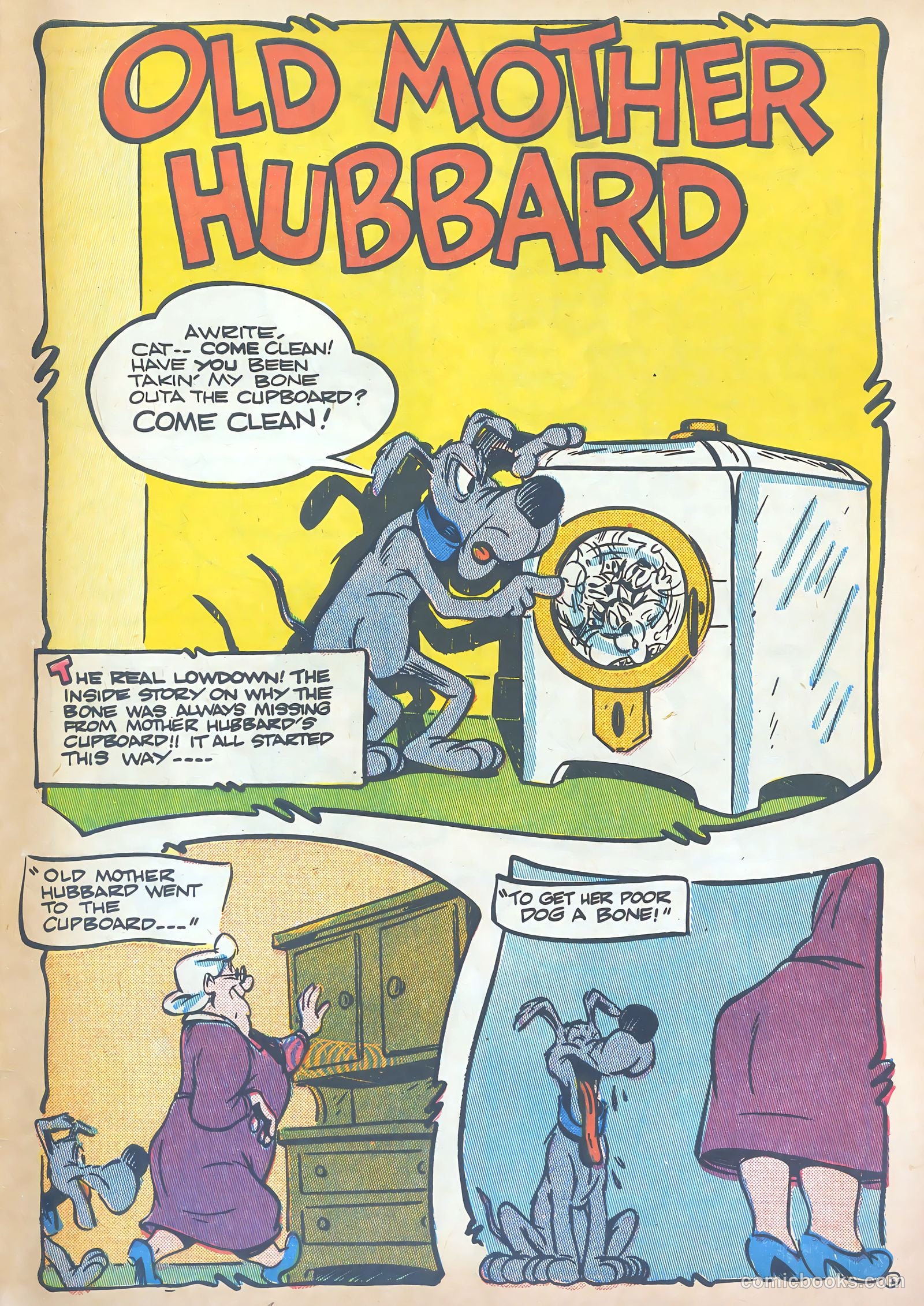 Giggle Comics #58 — page 43 of 52