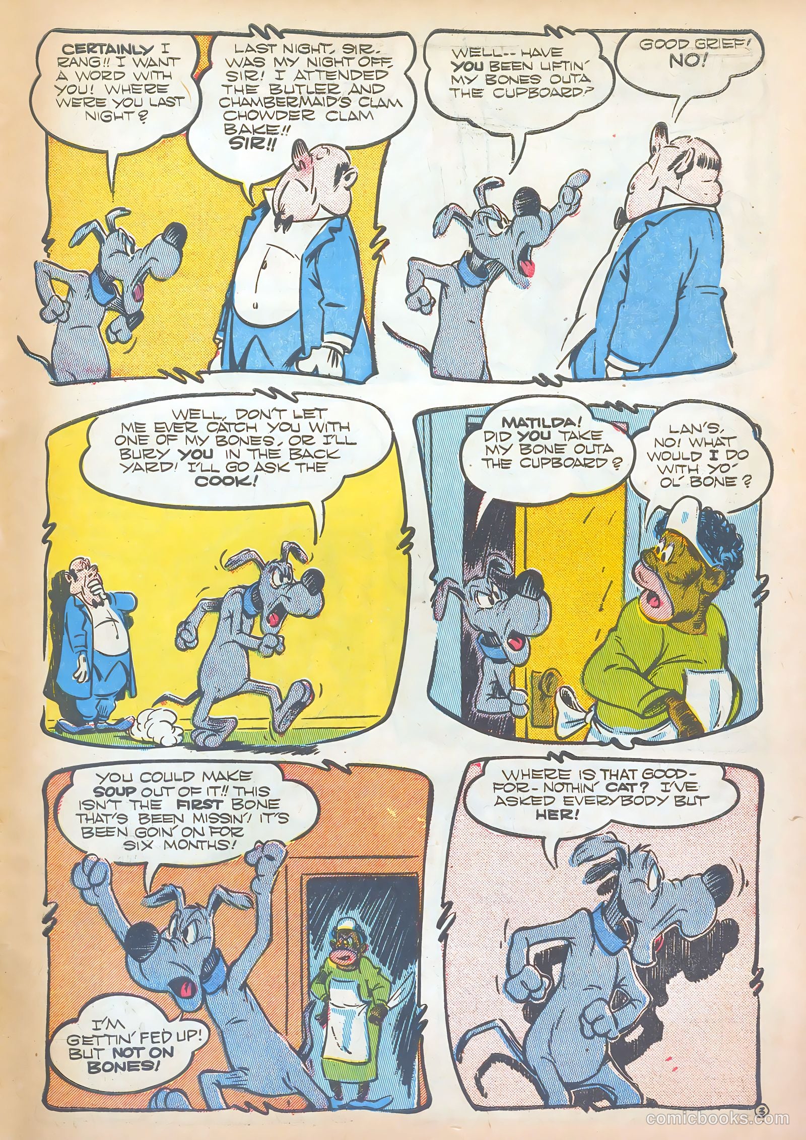 Giggle Comics #58 — page 45 of 52