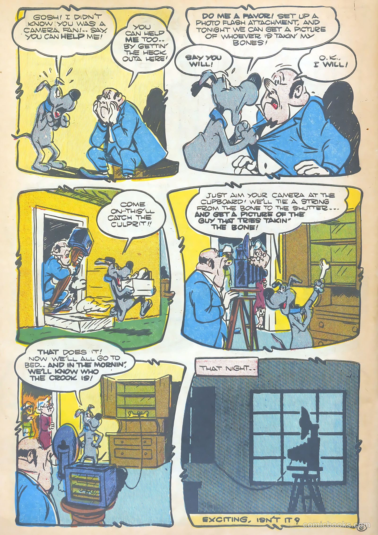Giggle Comics #58 — page 48 of 52