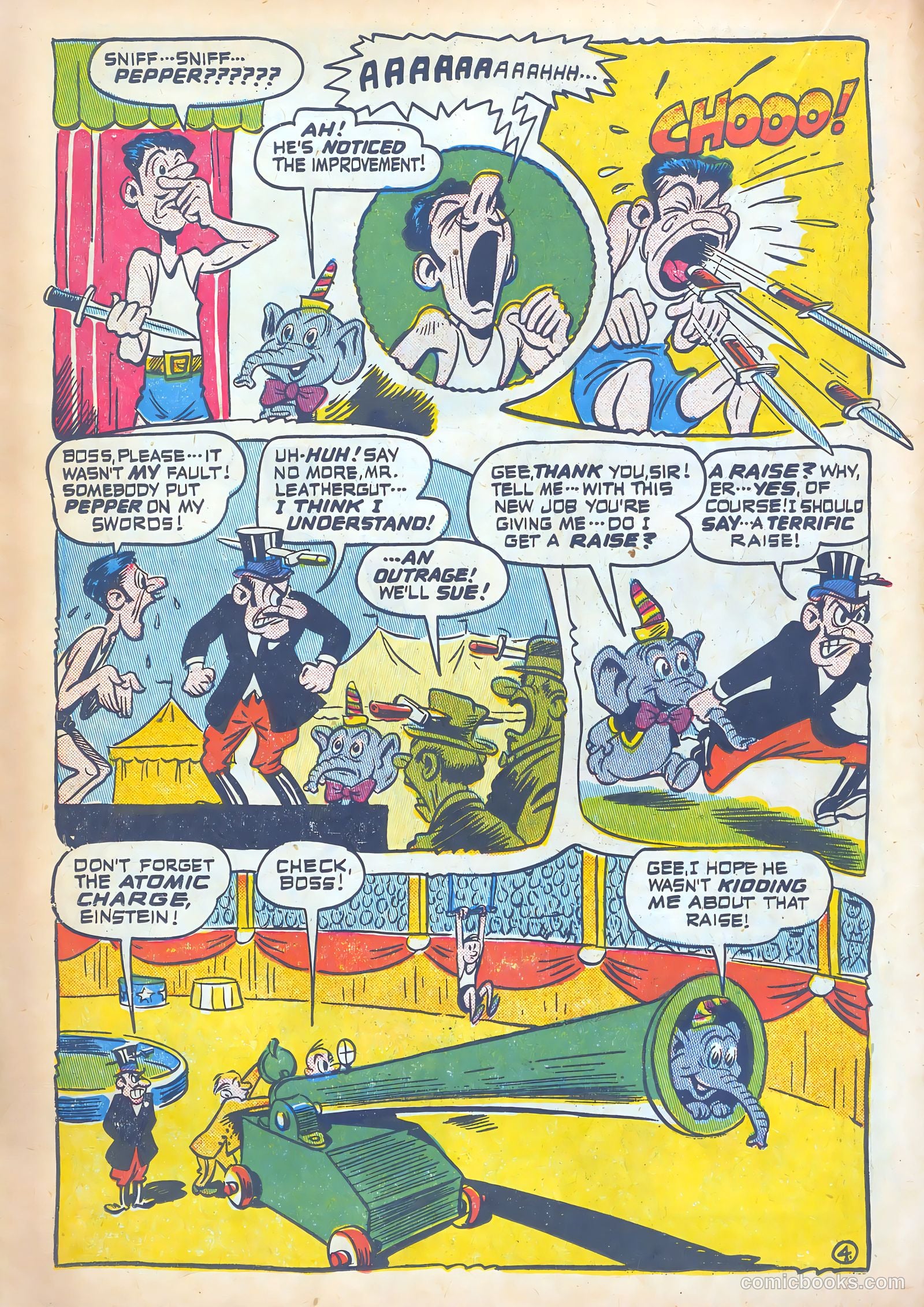Giggle Comics #59 — page 24 of 52