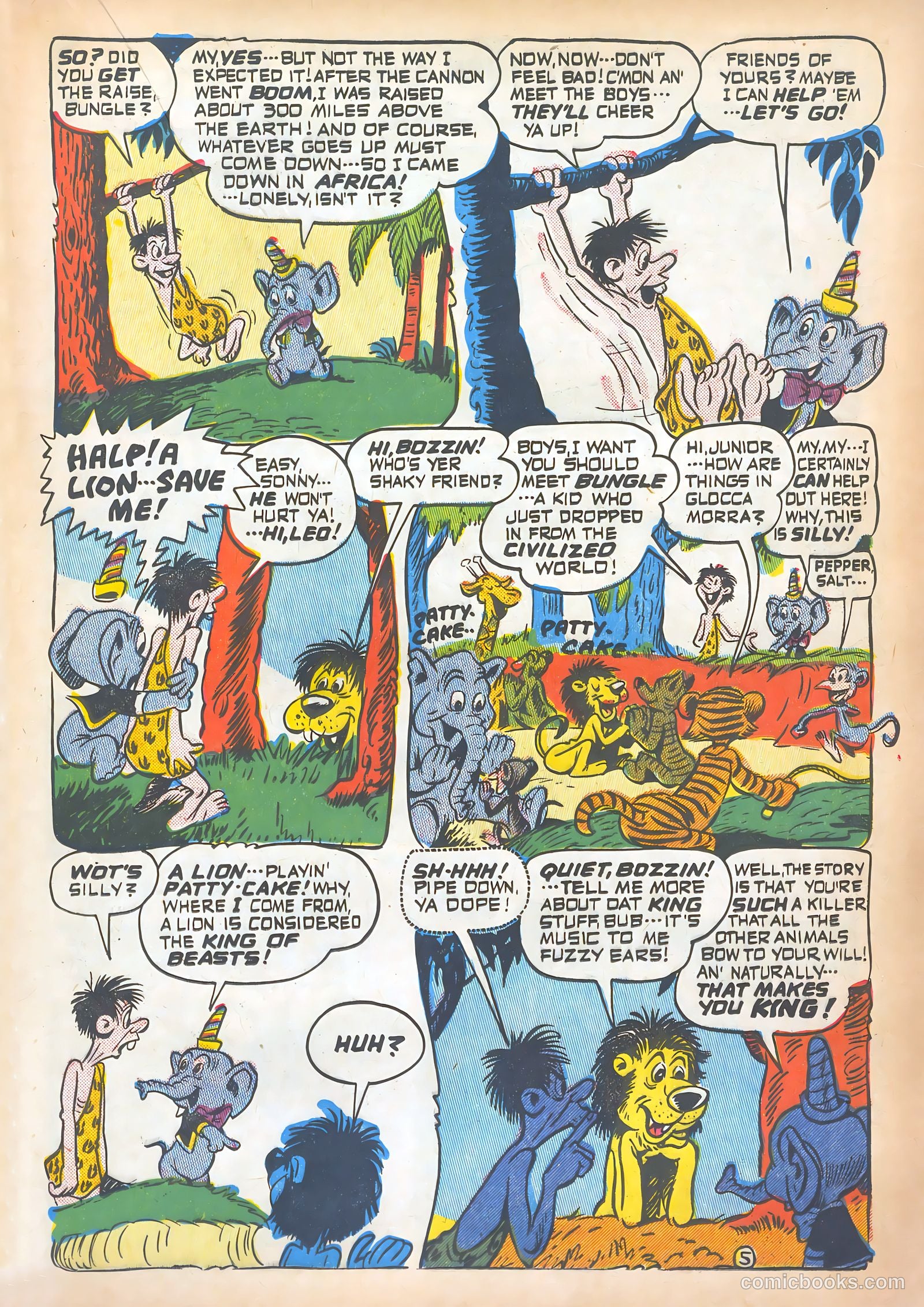 Giggle Comics #59 — page 25 of 52