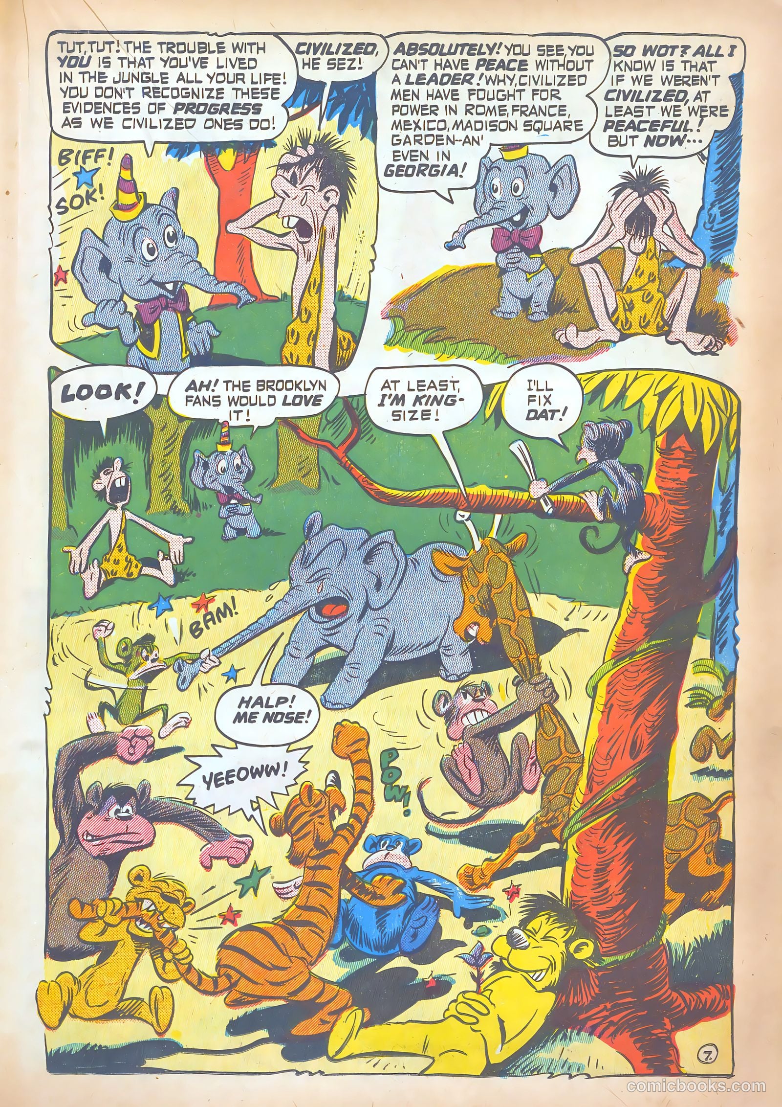 Giggle Comics #59 — page 27 of 52