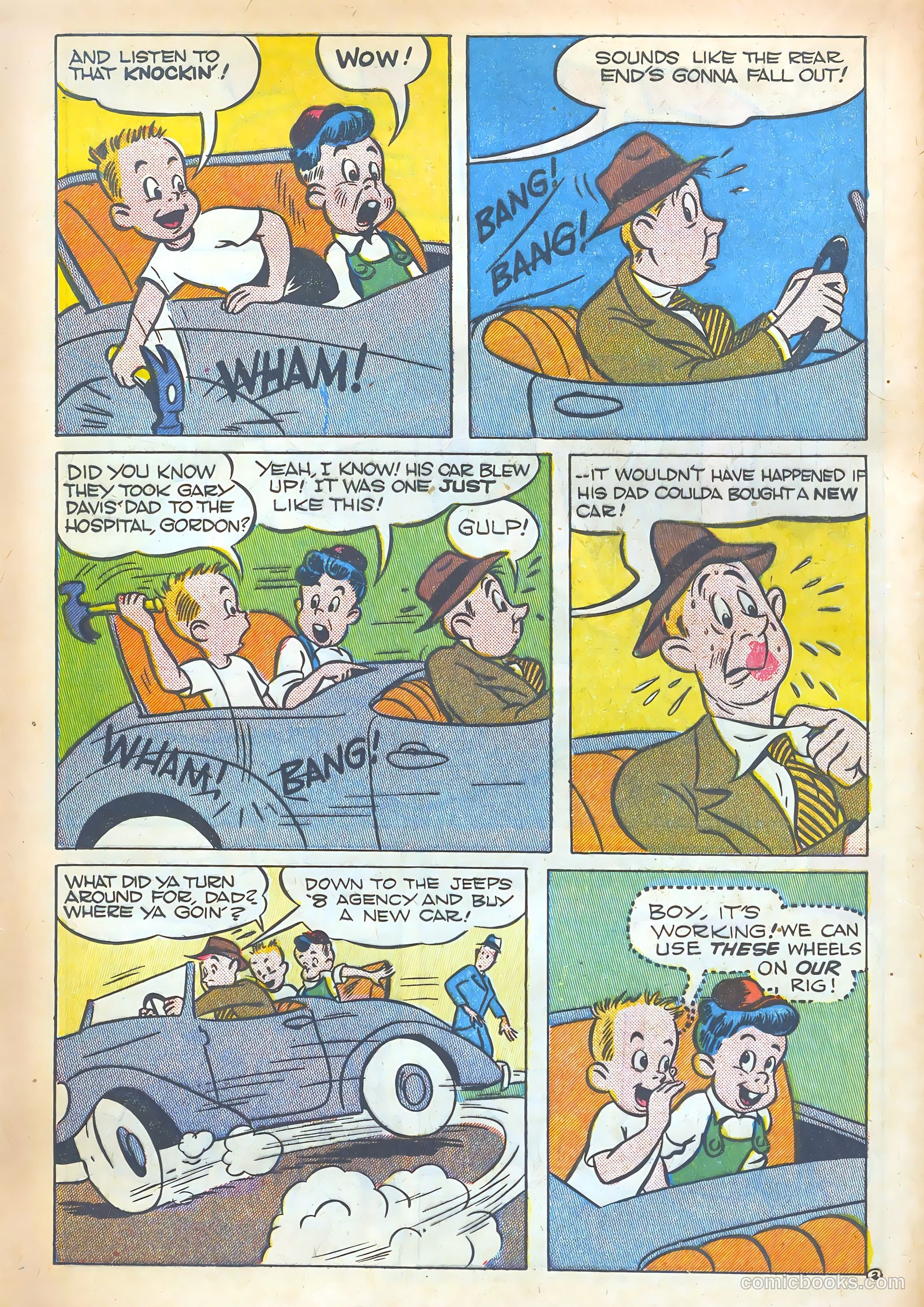 Giggle Comics #59 — page 36 of 52