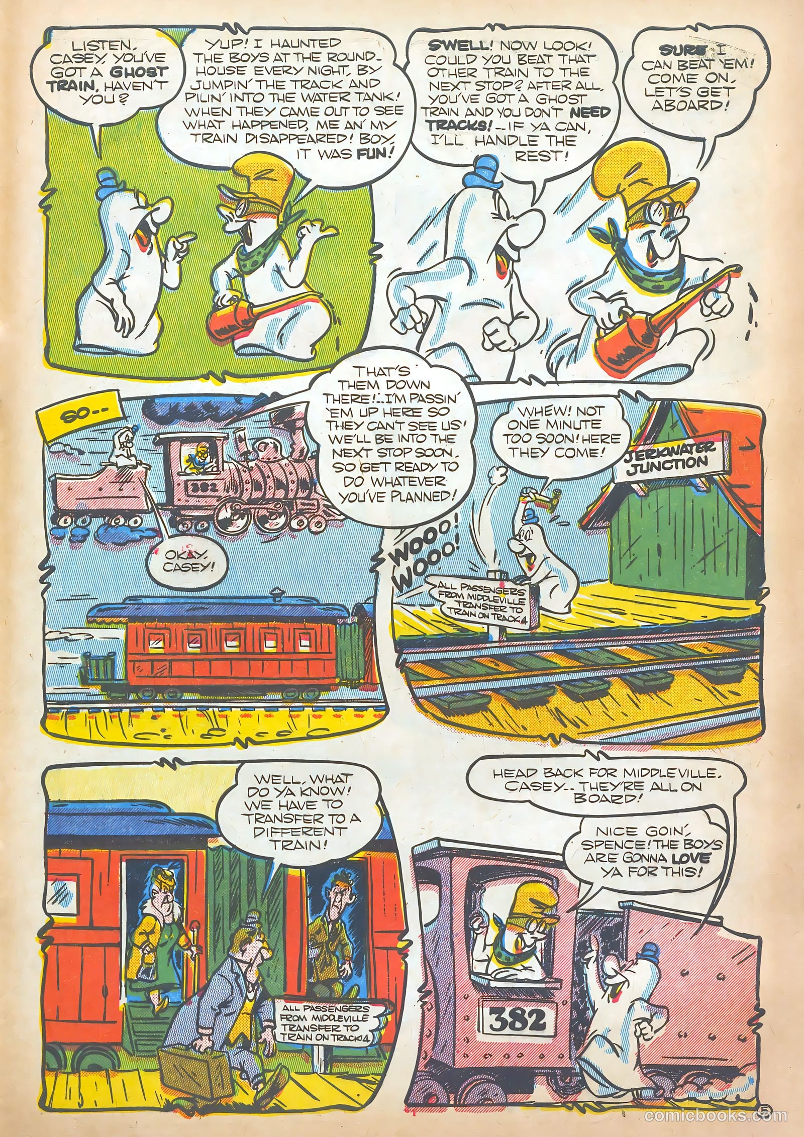 Giggle Comics #59 — page 43 of 52