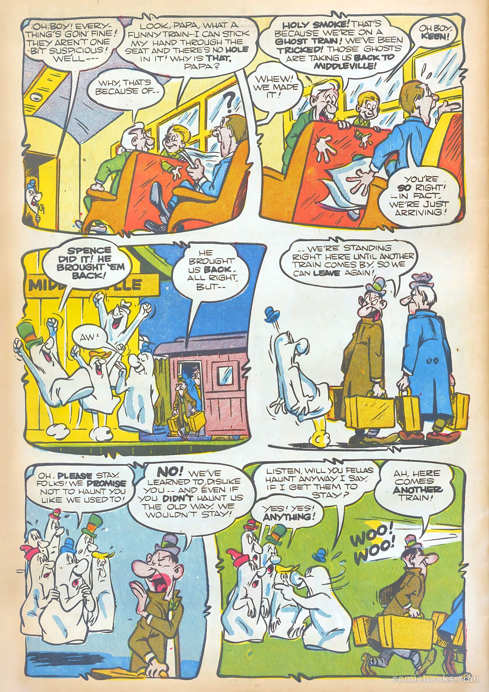 Giggle Comics #59 — page 44 of 52