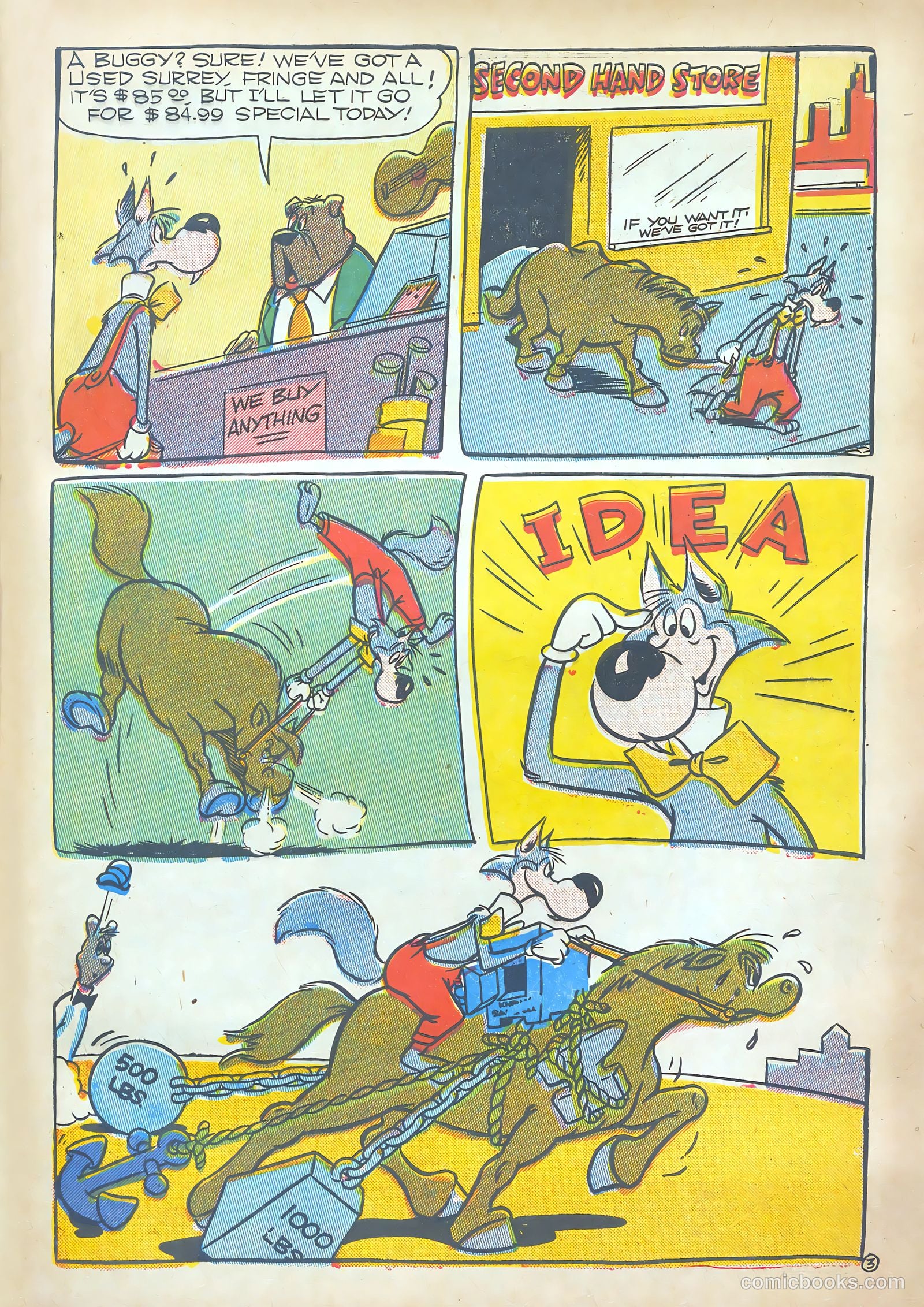 Giggle Comics #59 — page 49 of 52
