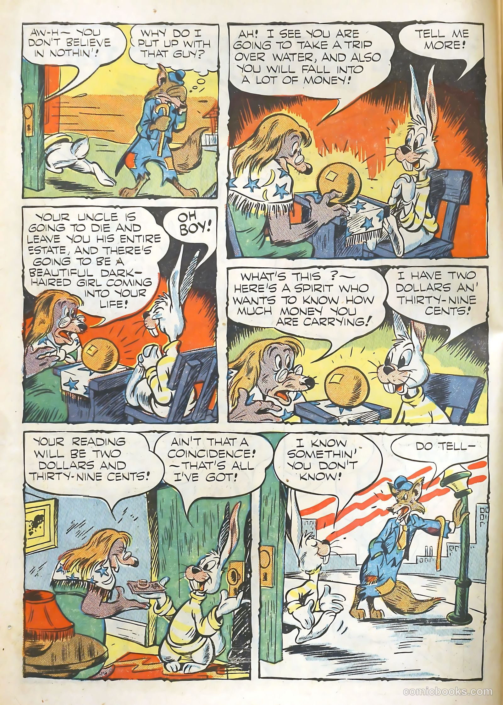 Giggle Comics #6 — page 10 of 60