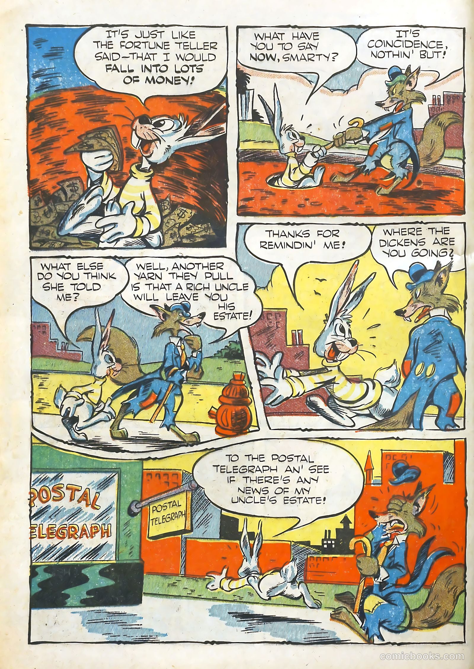 Giggle Comics #6 — page 12 of 60