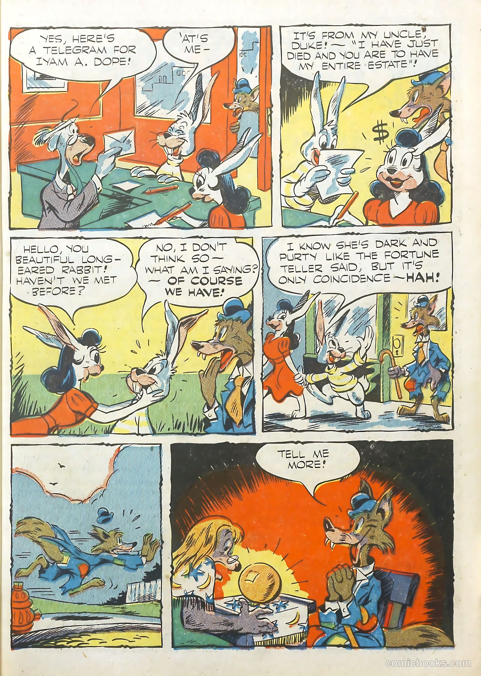 Giggle Comics #6 — page 13 of 60