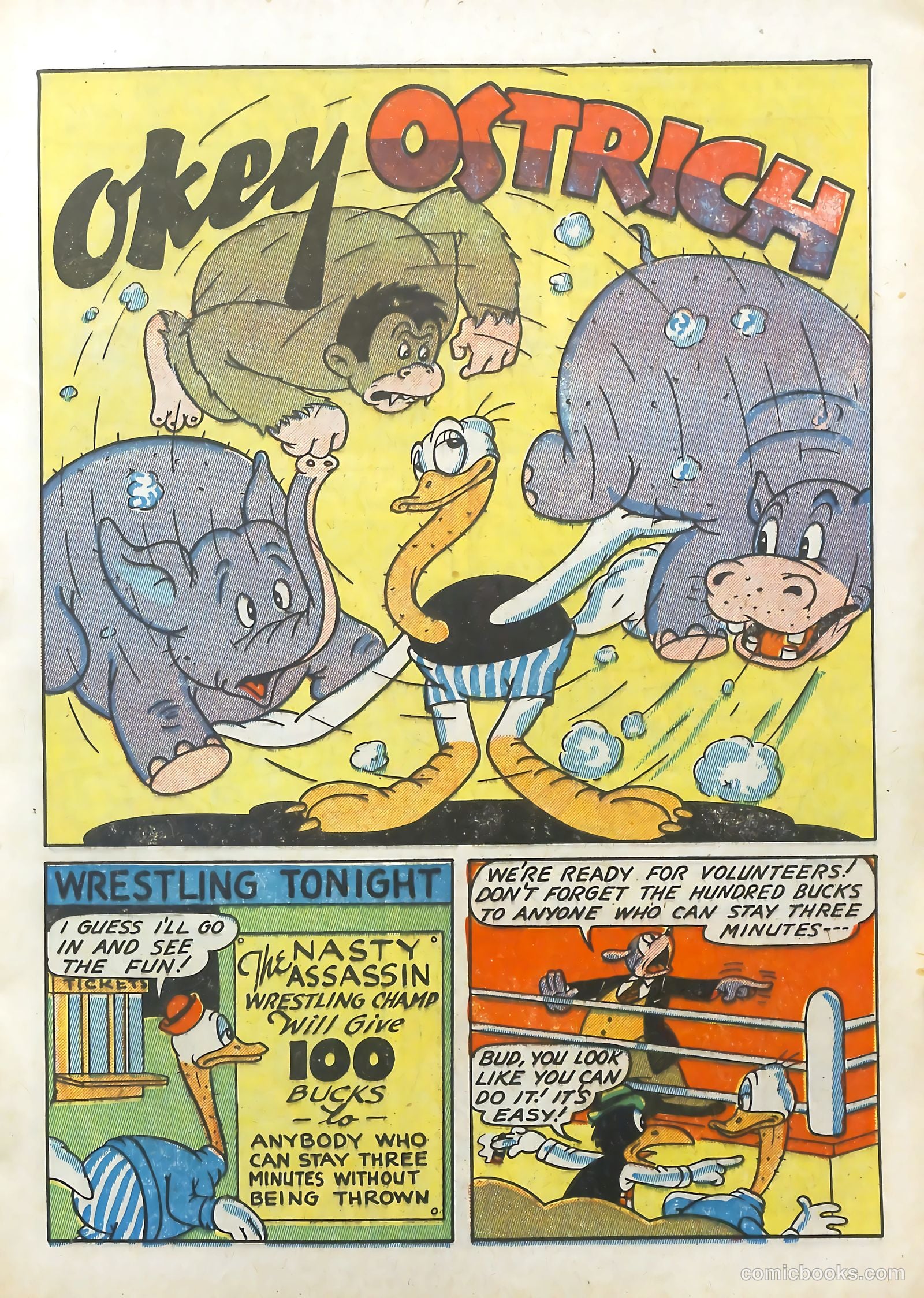 Giggle Comics #6 — page 15 of 60
