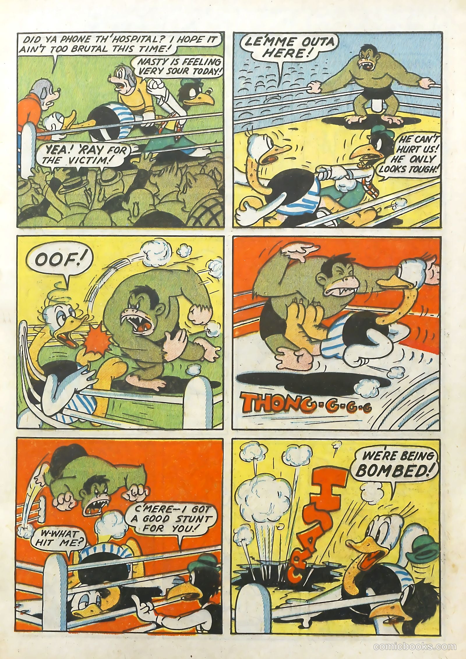 Giggle Comics #6 — page 17 of 60
