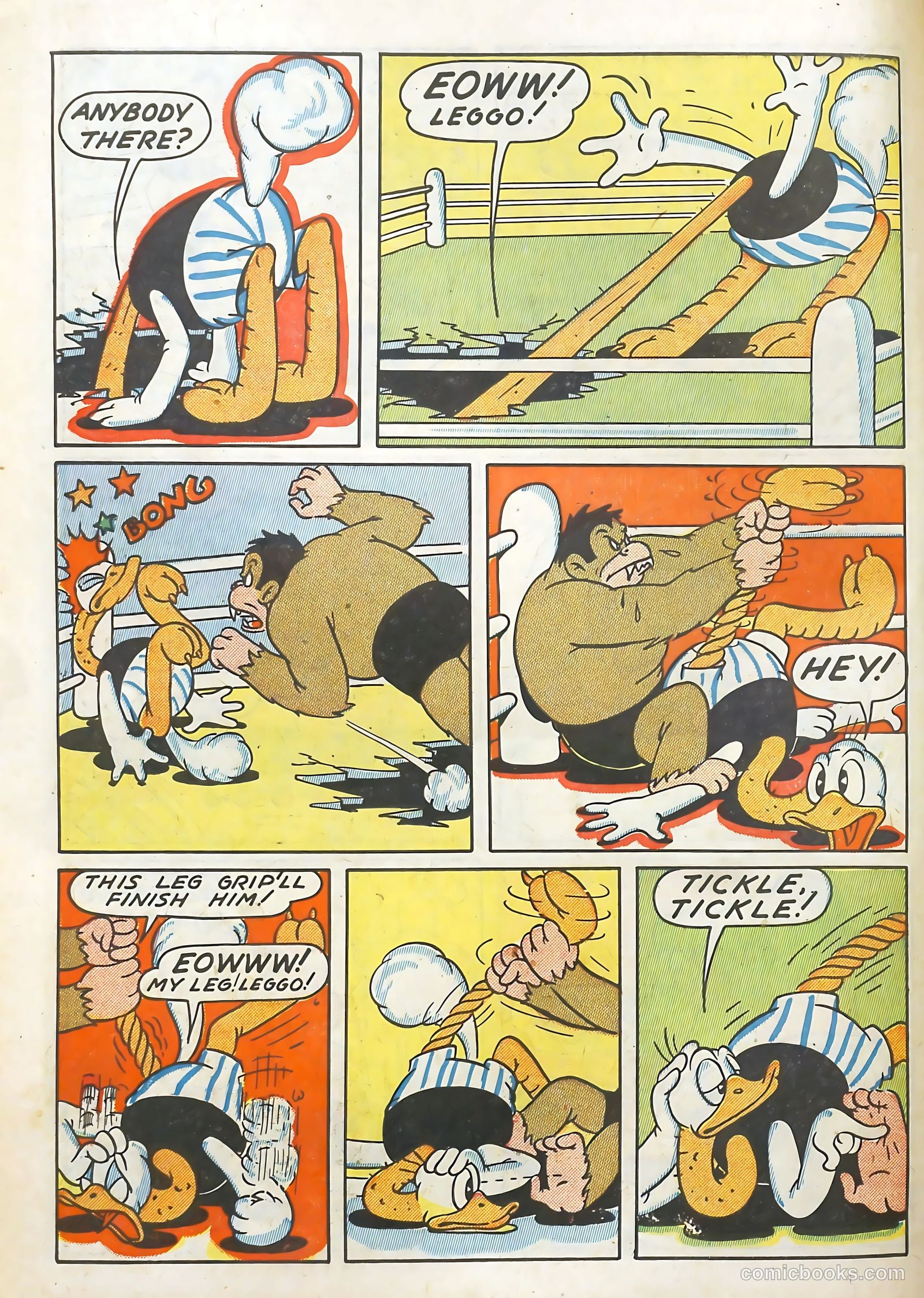 Giggle Comics #6 — page 18 of 60
