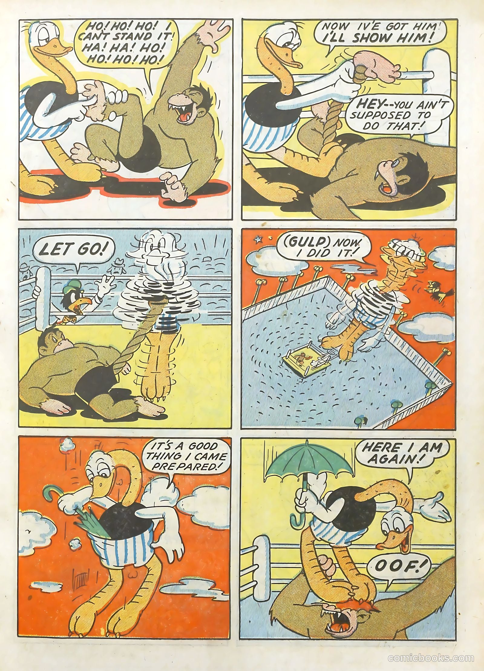 Giggle Comics #6 — page 19 of 60