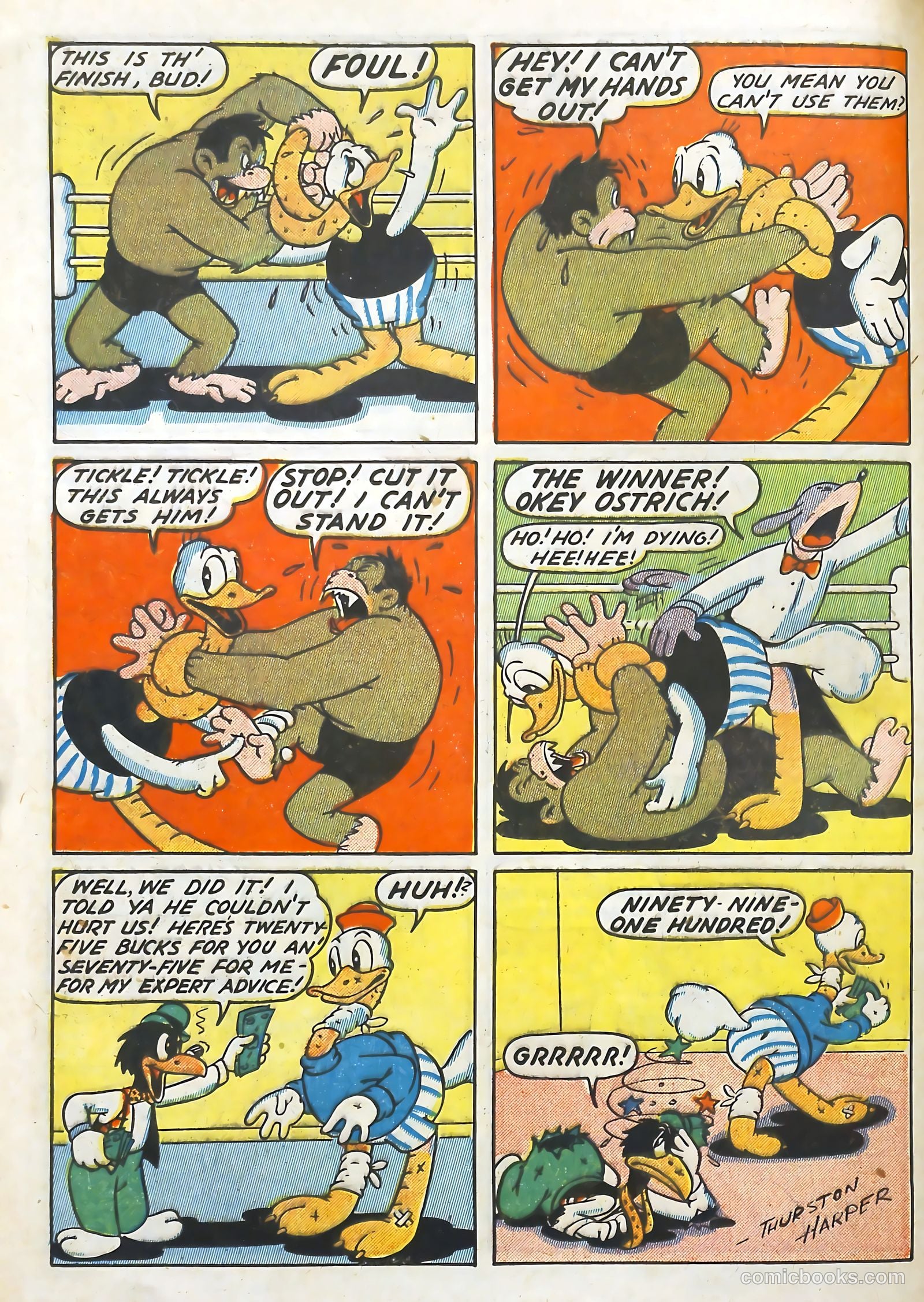 Giggle Comics #6 — page 20 of 60