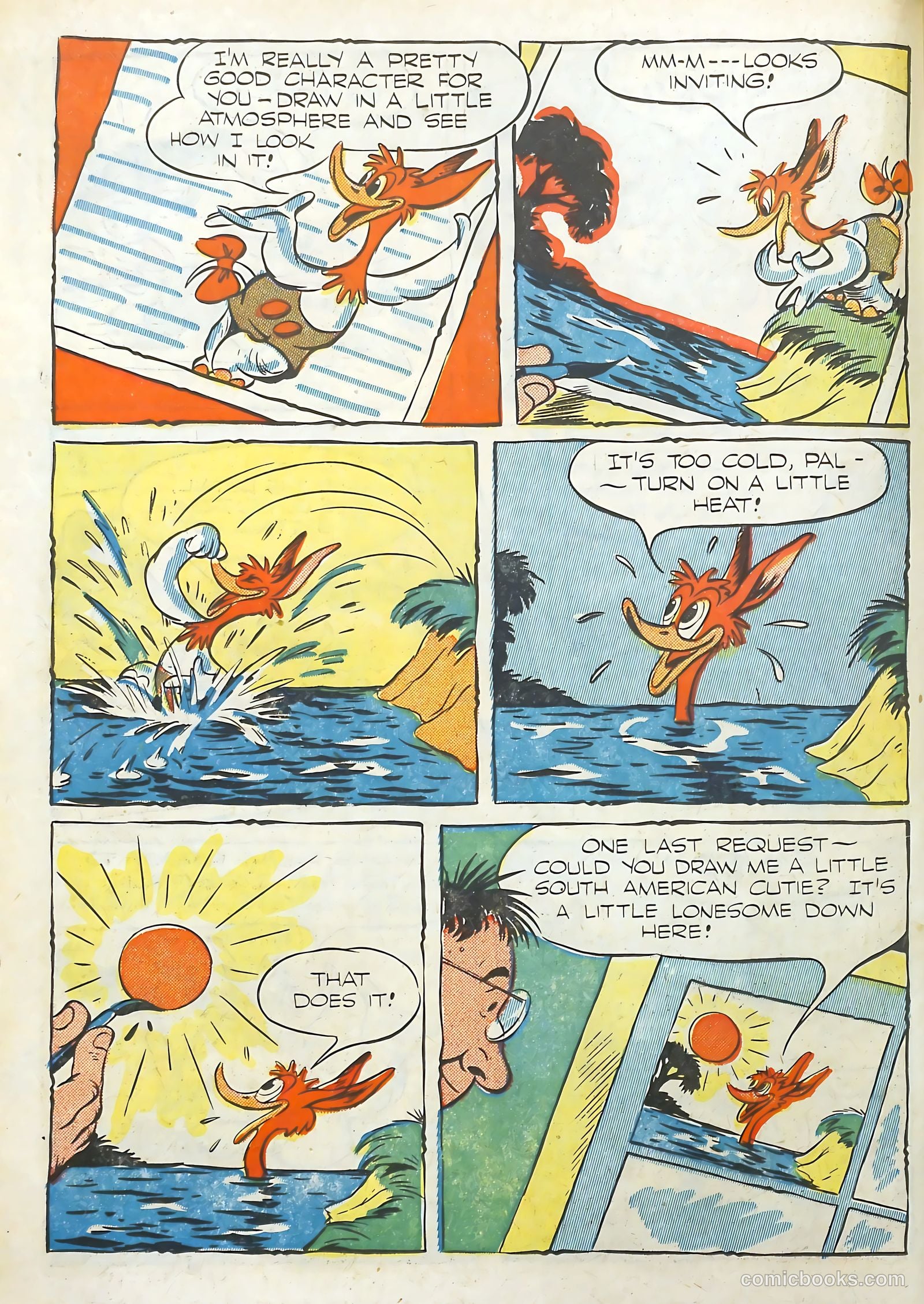 Giggle Comics #6 — page 24 of 60