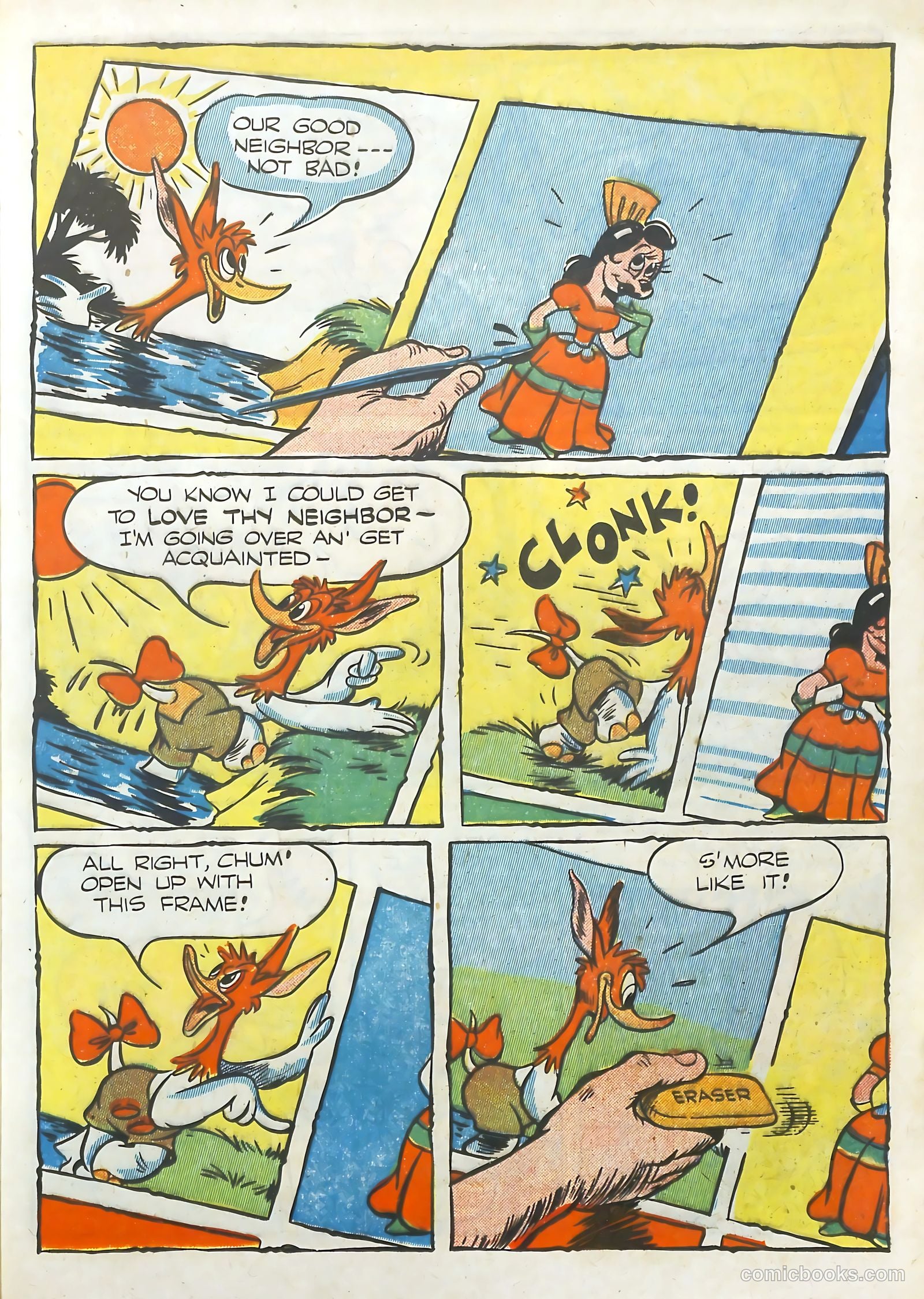 Giggle Comics #6 — page 25 of 60