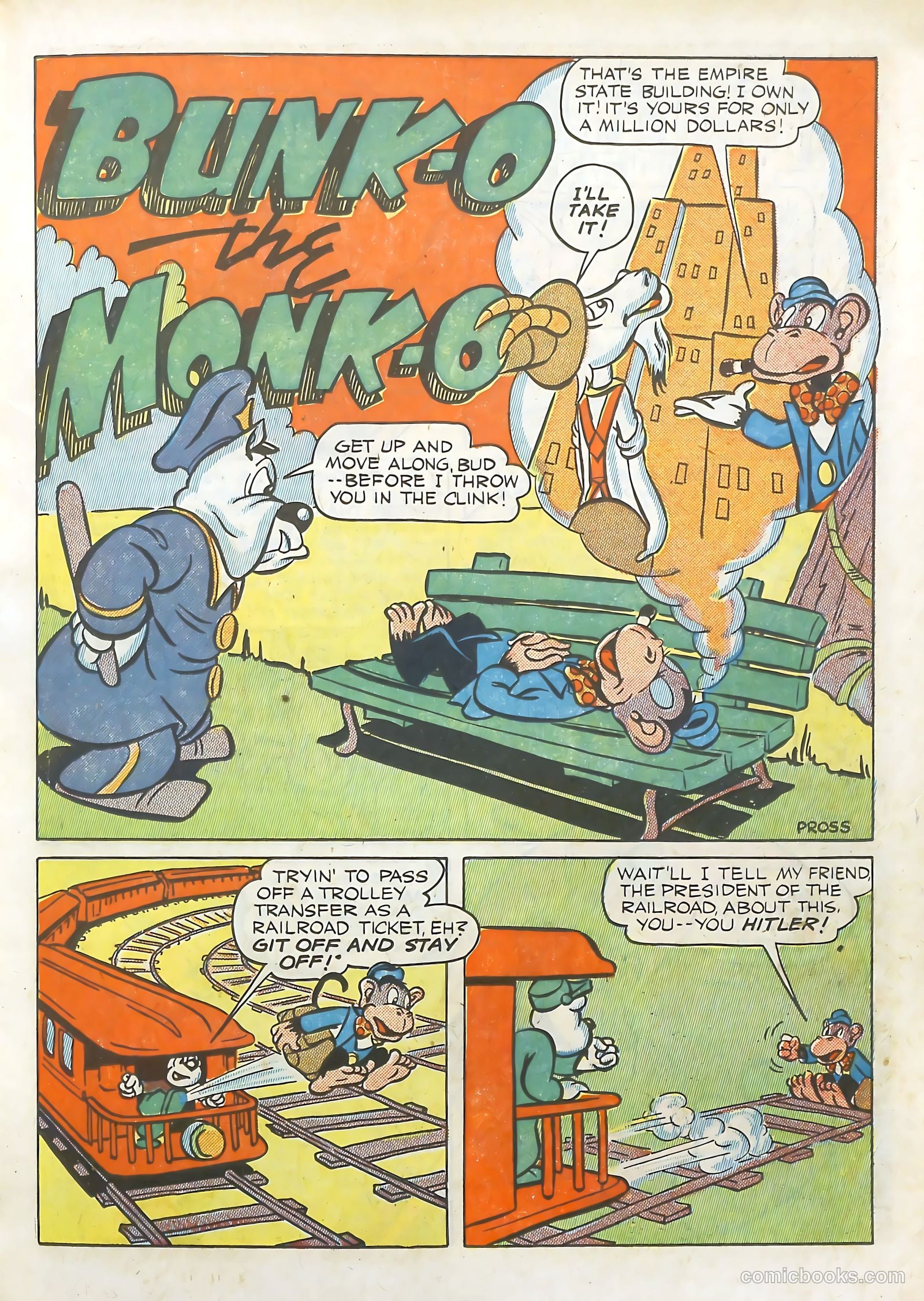 Giggle Comics #6 — page 27 of 60