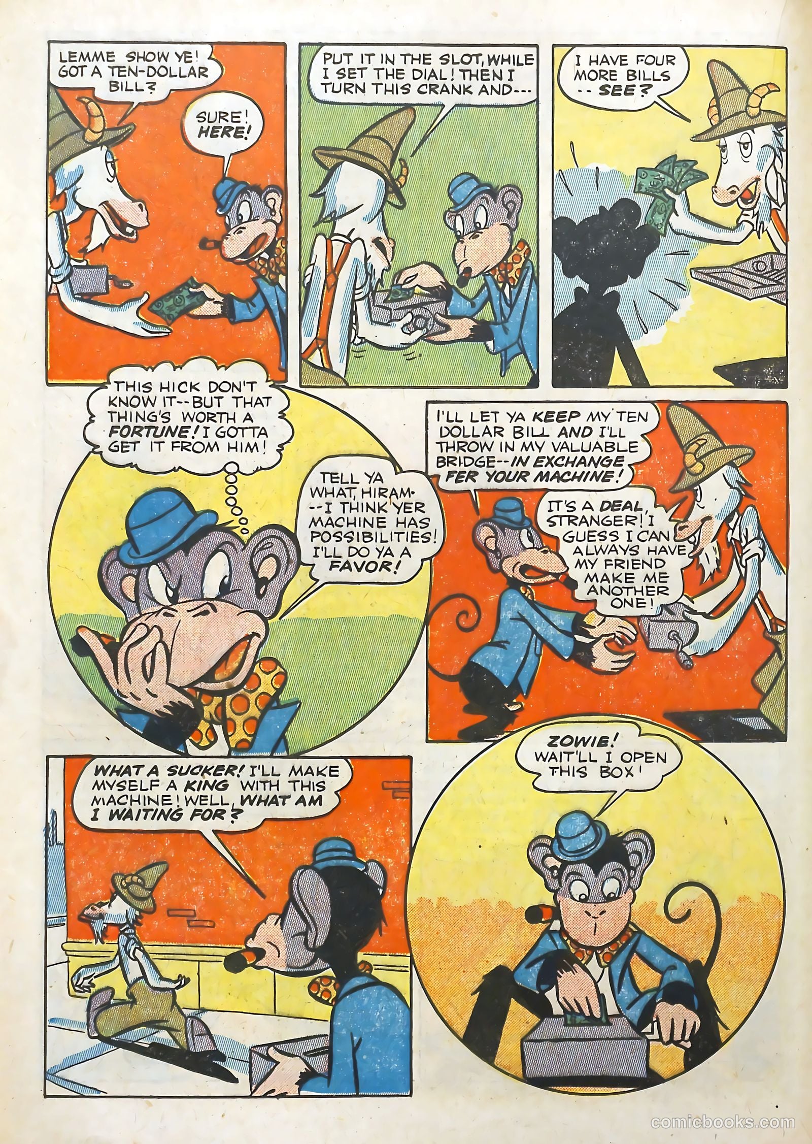 Giggle Comics #6 — page 30 of 60