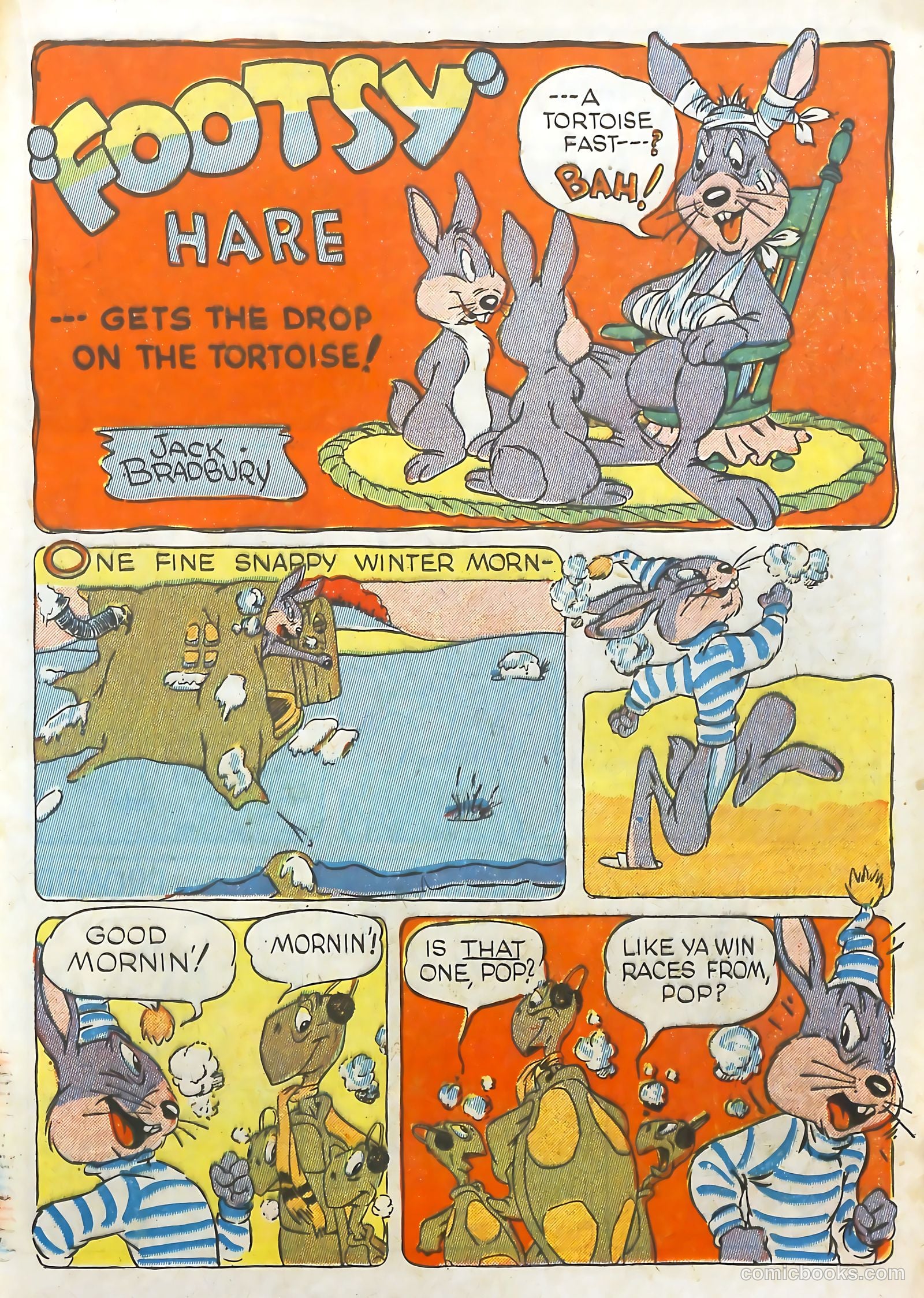 Giggle Comics #6 — page 33 of 60