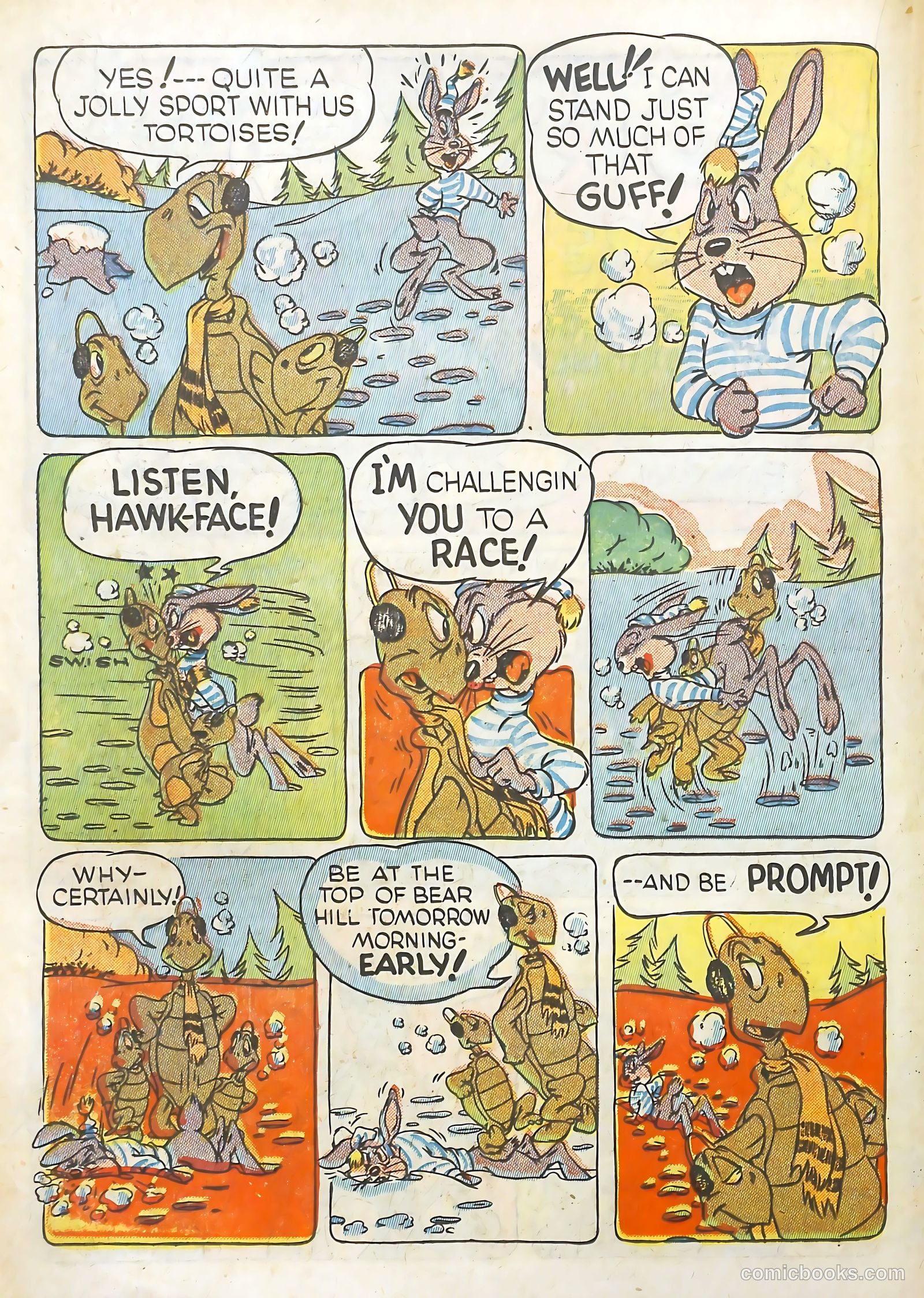 Giggle Comics #6 — page 34 of 60
