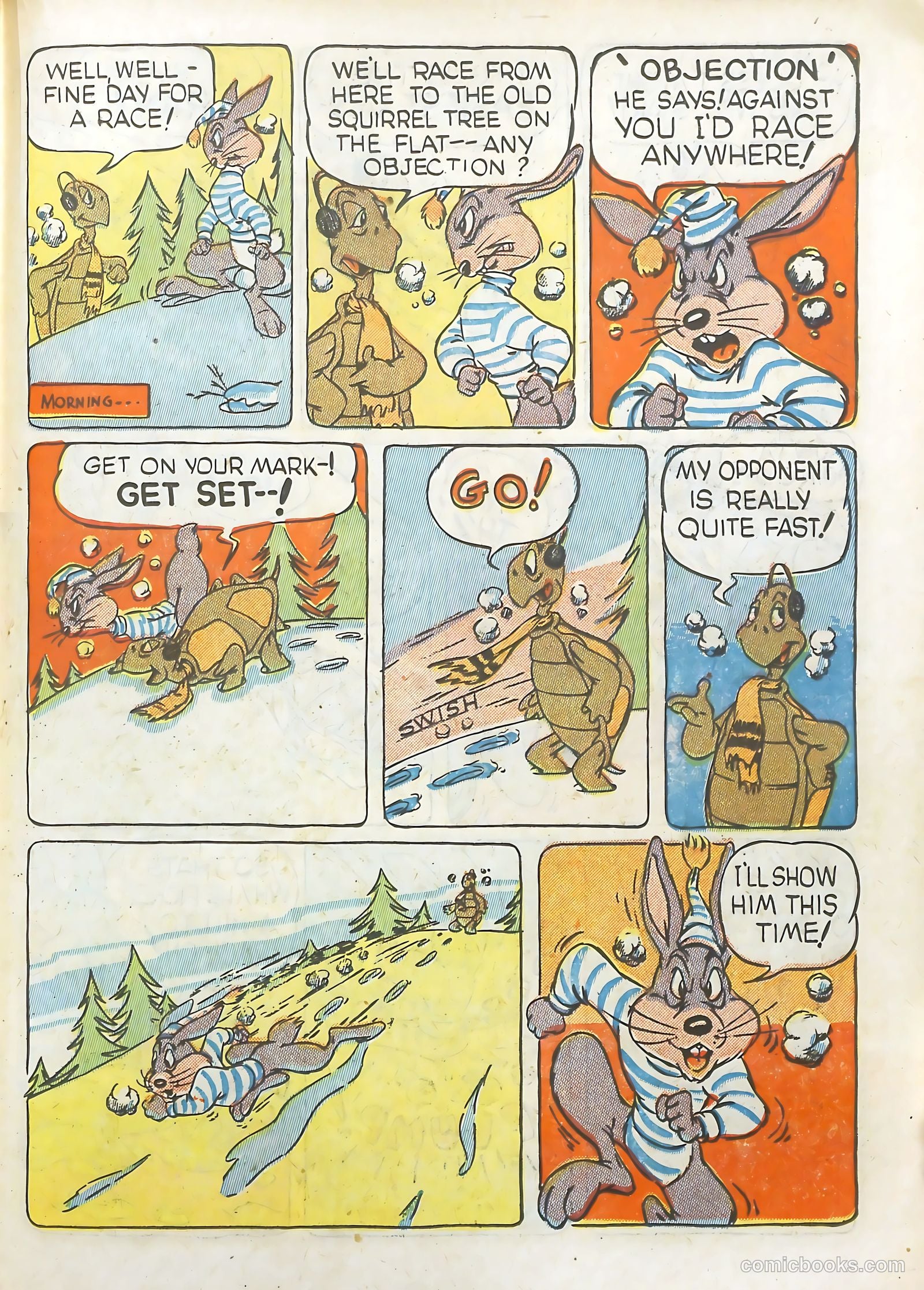Giggle Comics #6 — page 35 of 60