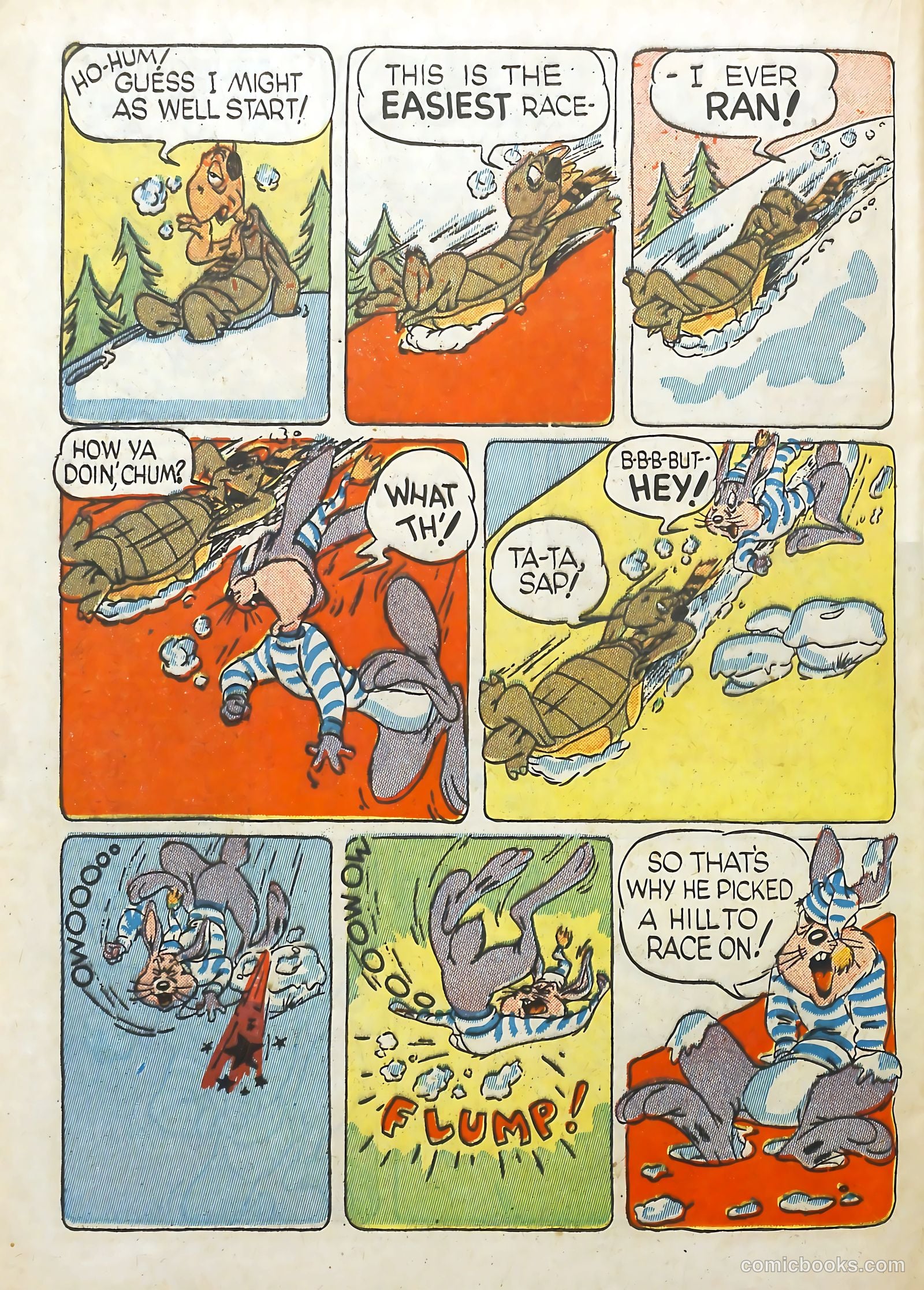 Giggle Comics #6 — page 36 of 60