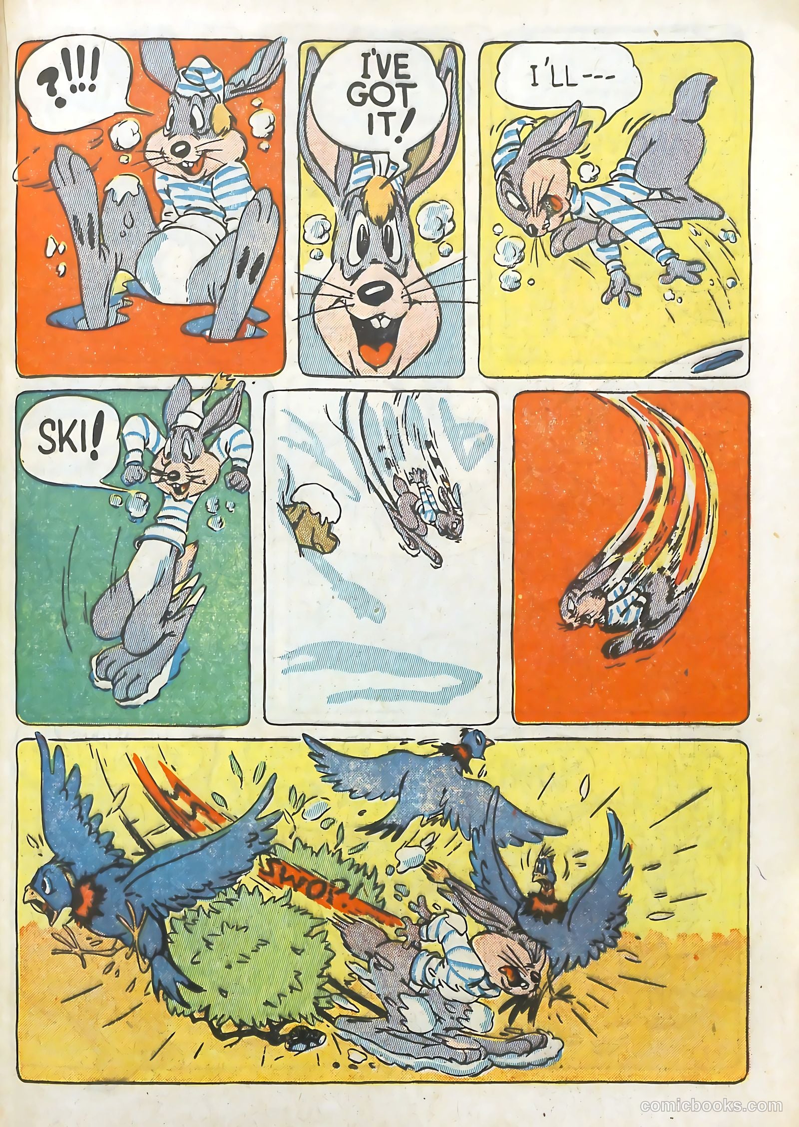 Giggle Comics #6 — page 37 of 60