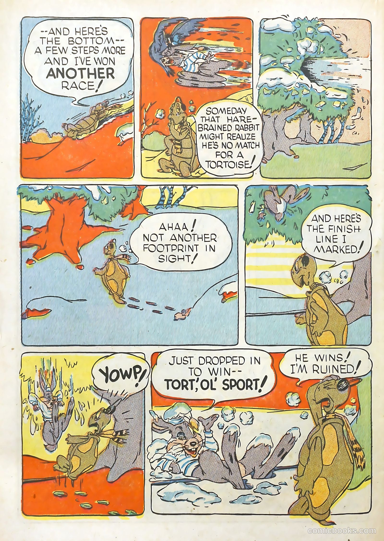 Giggle Comics #6 — page 38 of 60