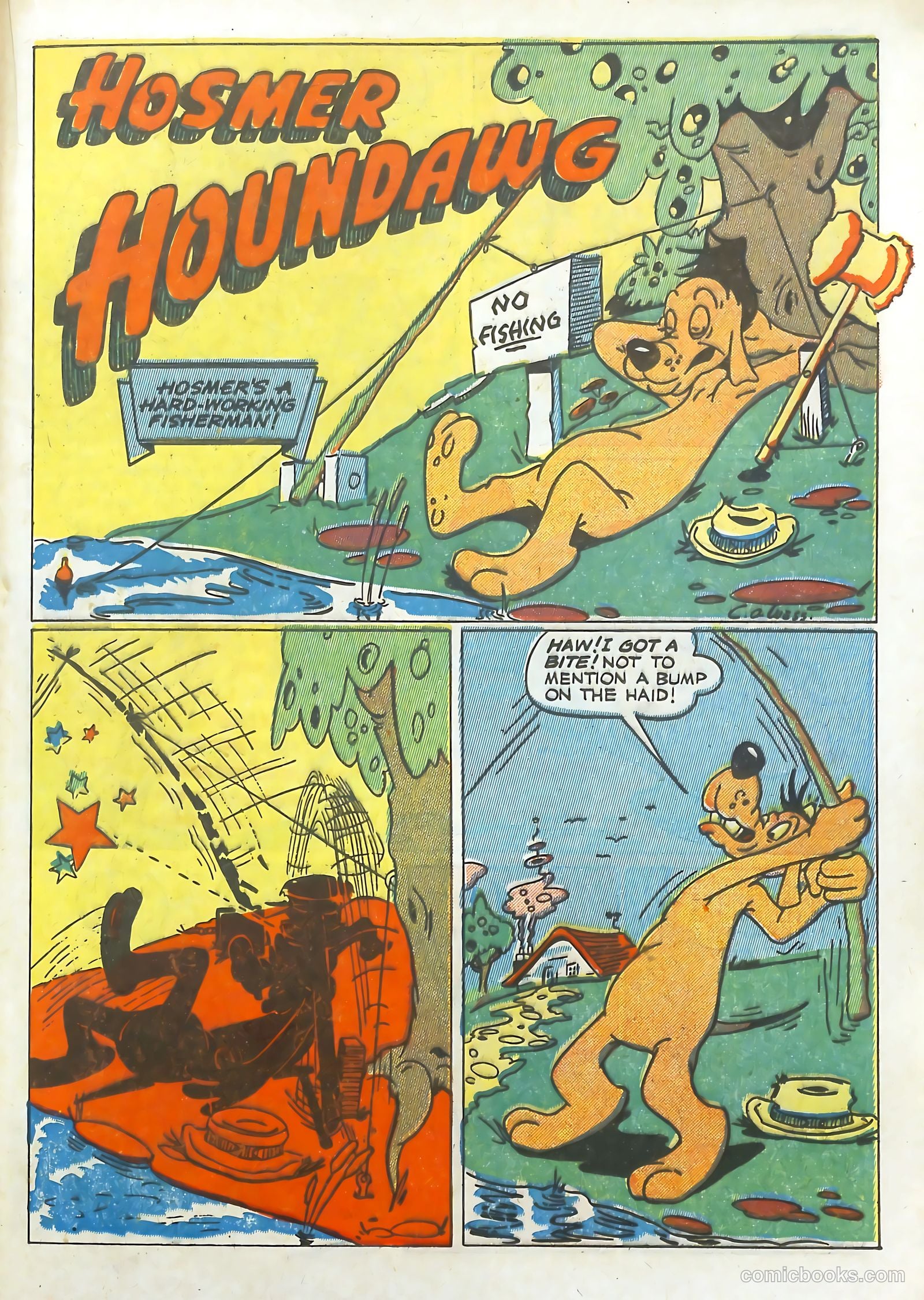 Giggle Comics #6 — page 39 of 60
