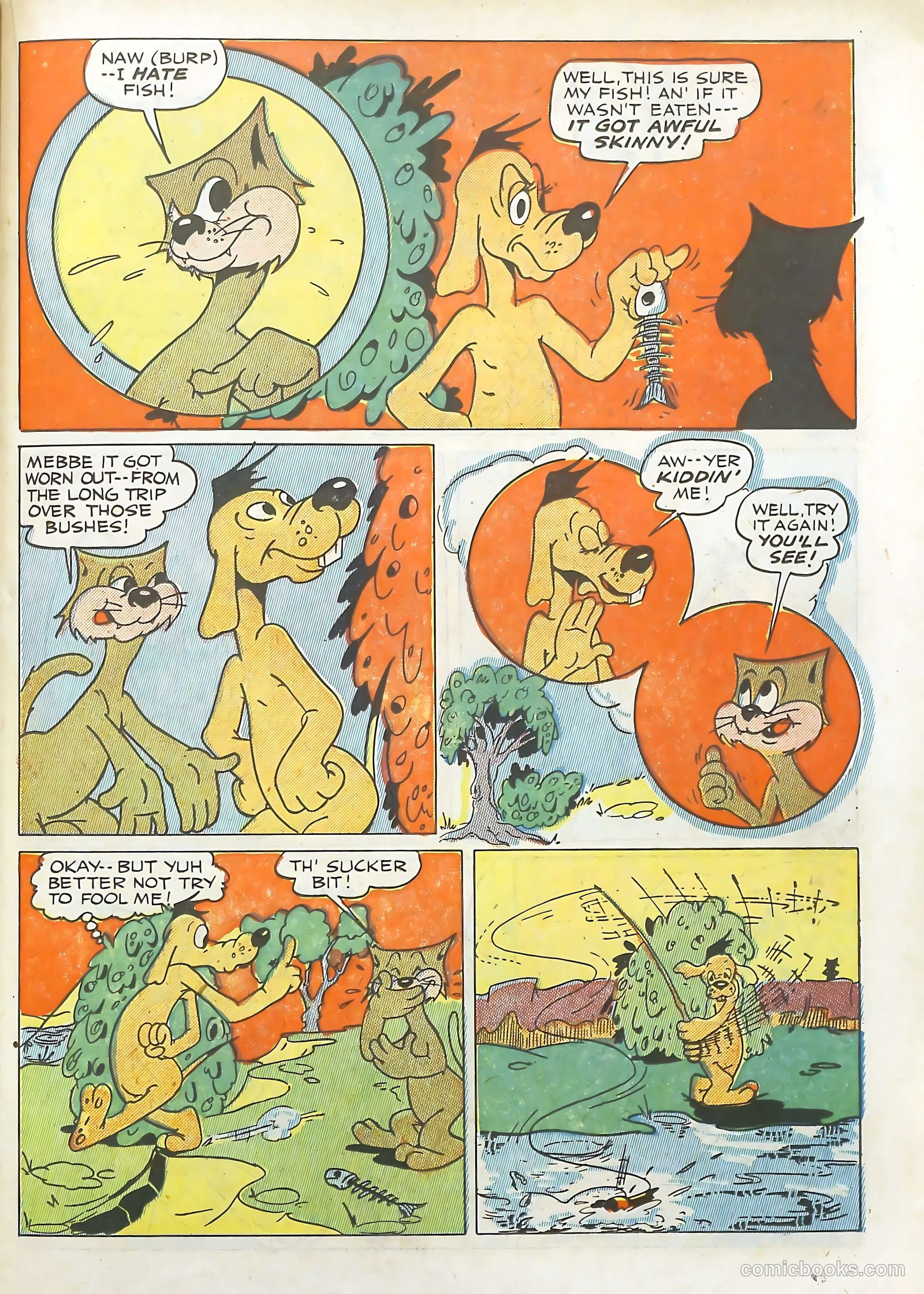 Giggle Comics #6 — page 41 of 60