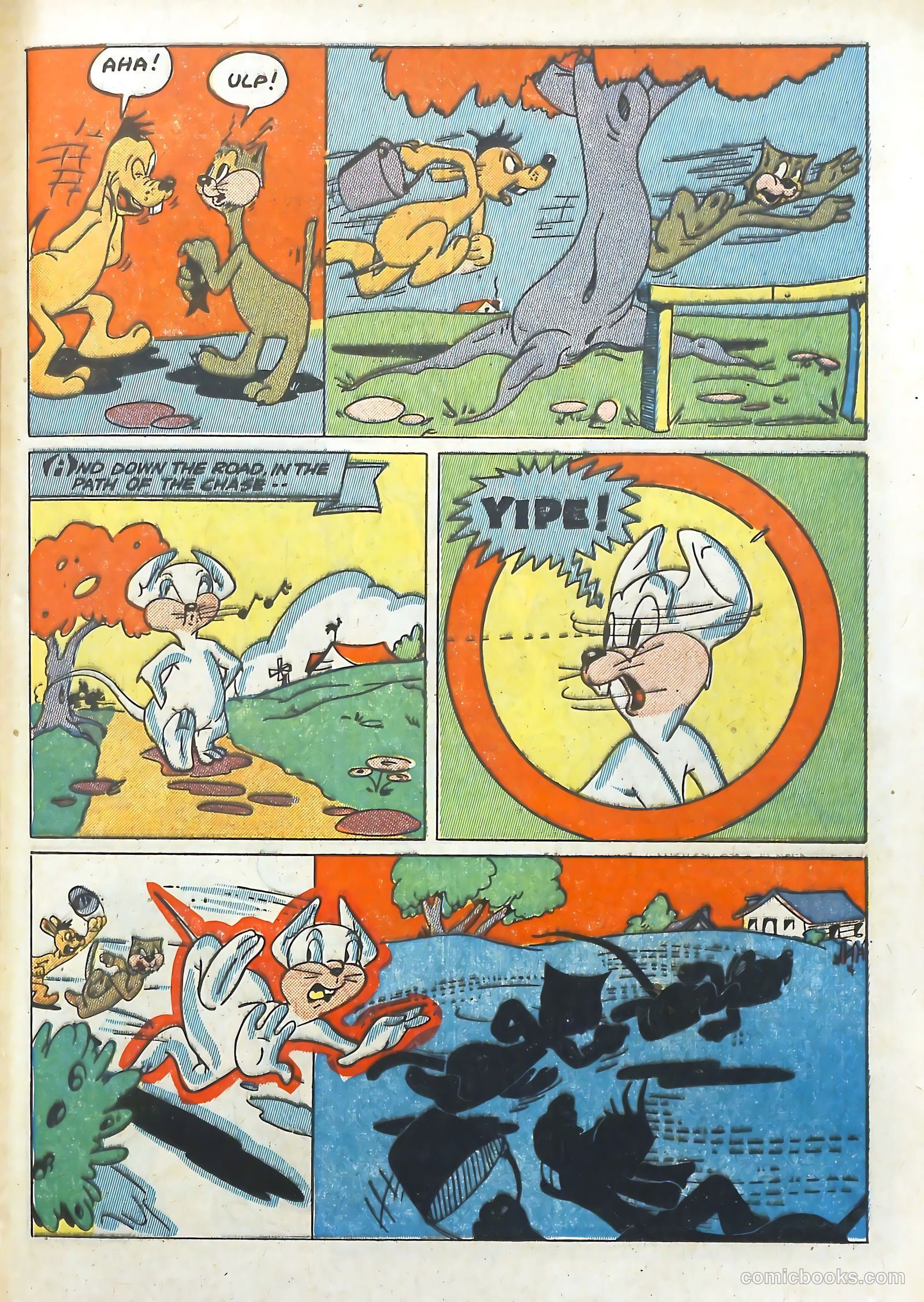 Giggle Comics #6 — page 43 of 60