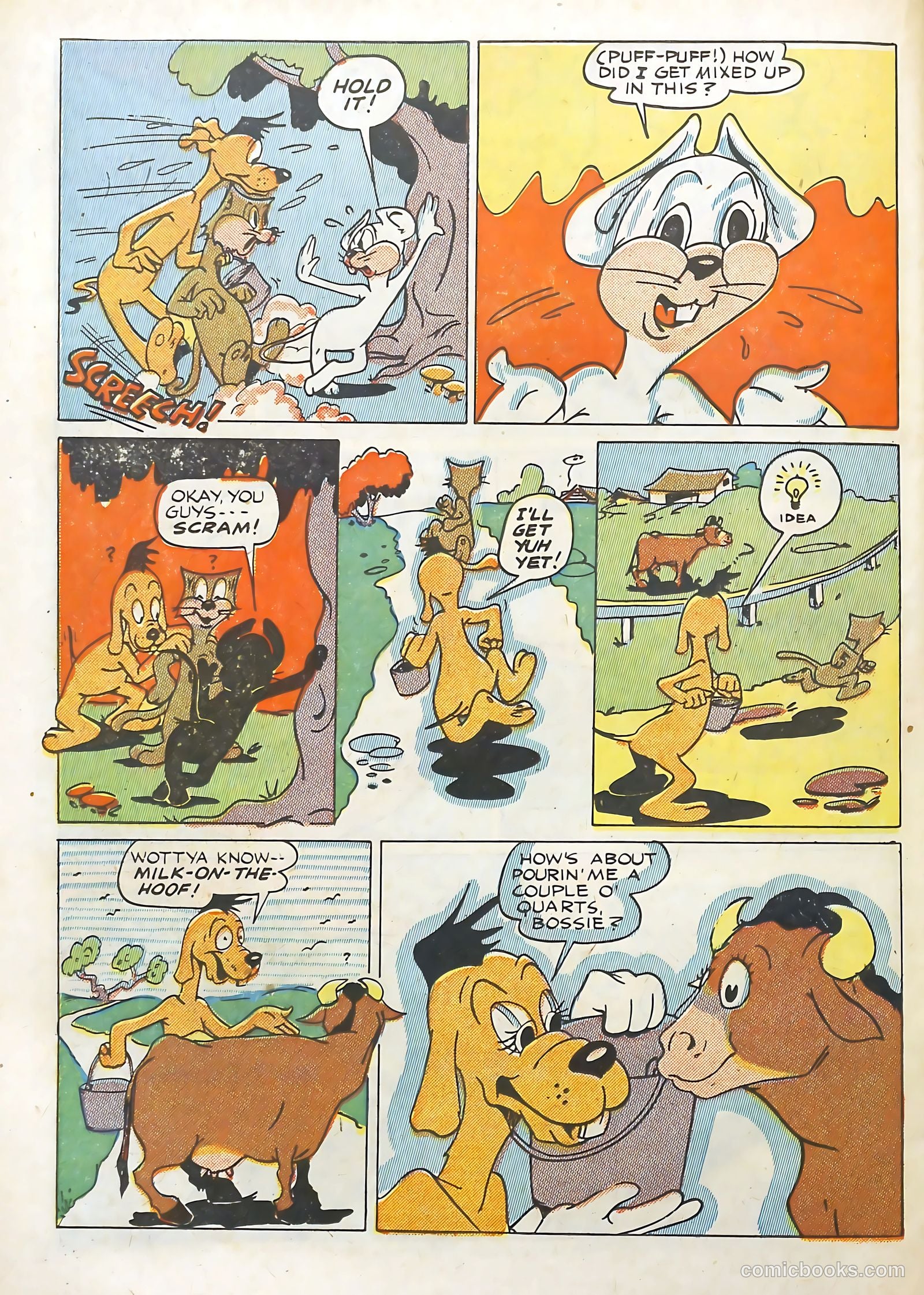 Giggle Comics #6 — page 44 of 60