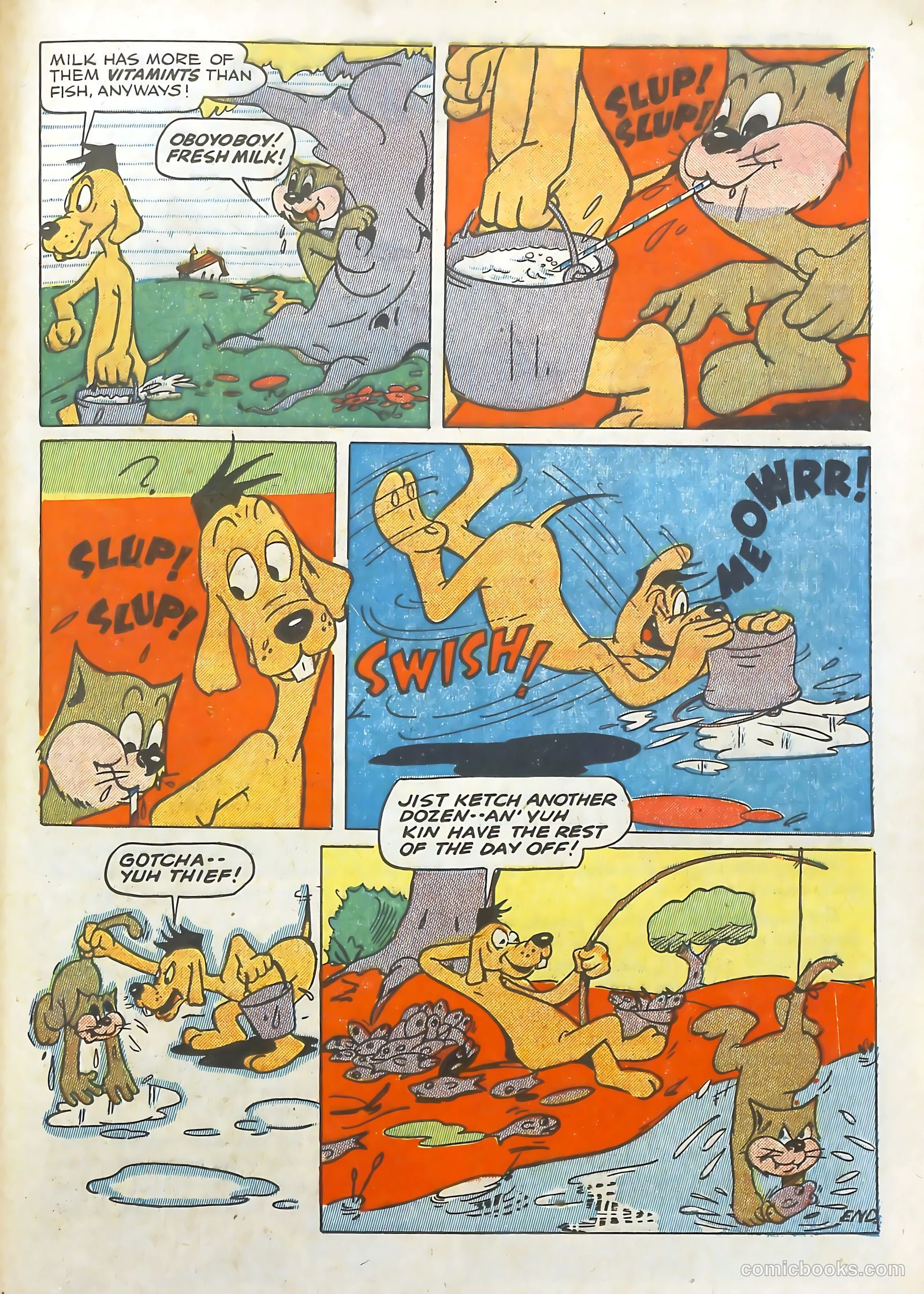 Giggle Comics #6 — page 45 of 60