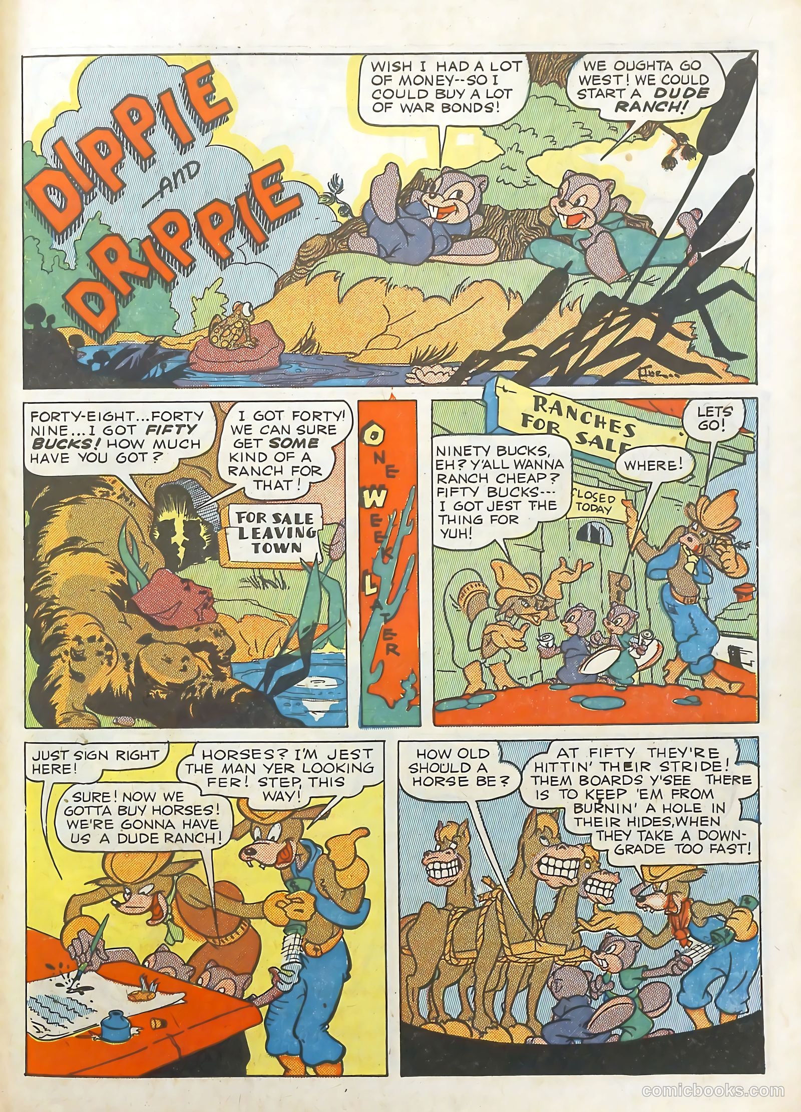 Giggle Comics #6 — page 47 of 60