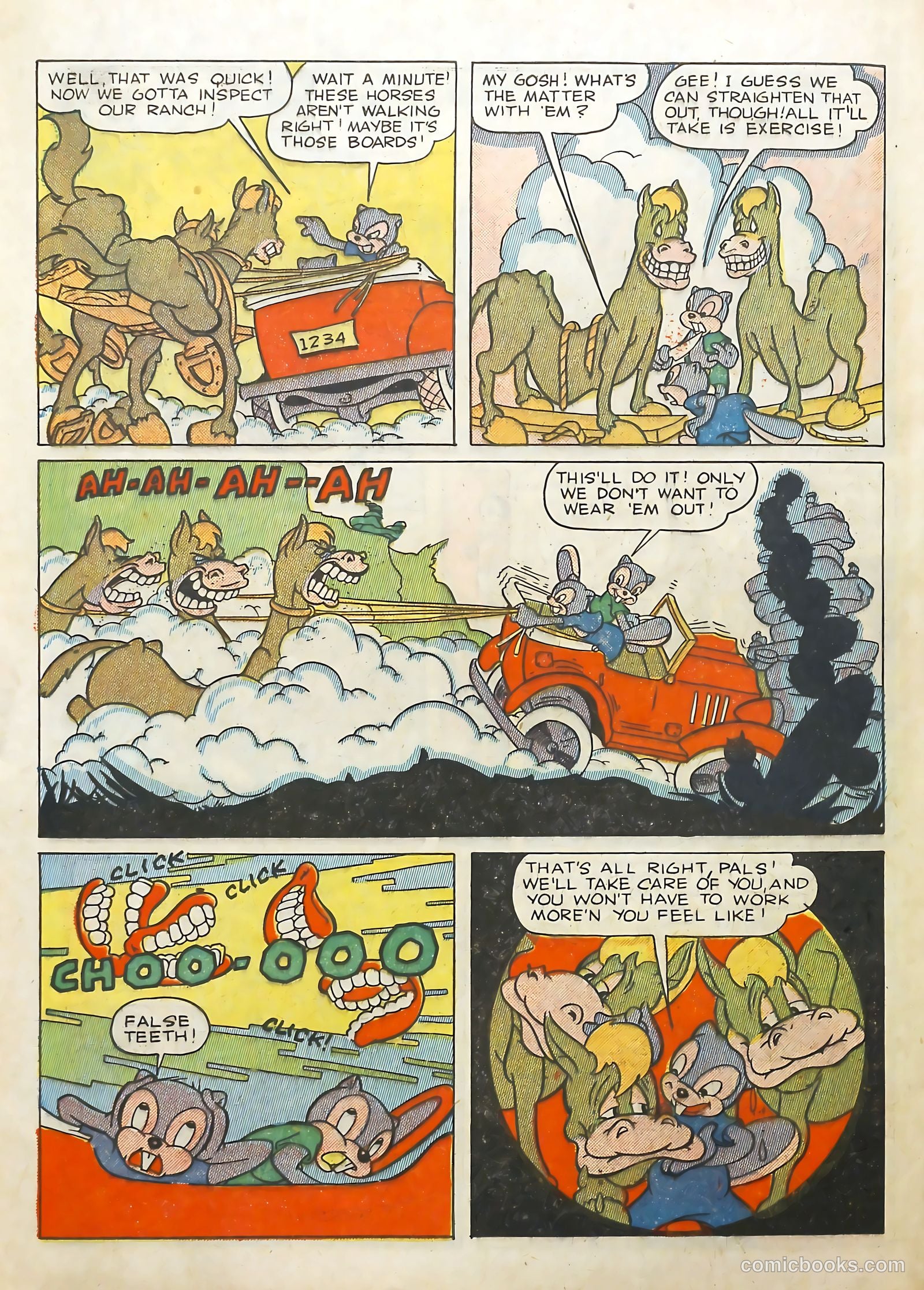 Giggle Comics #6 — page 48 of 60