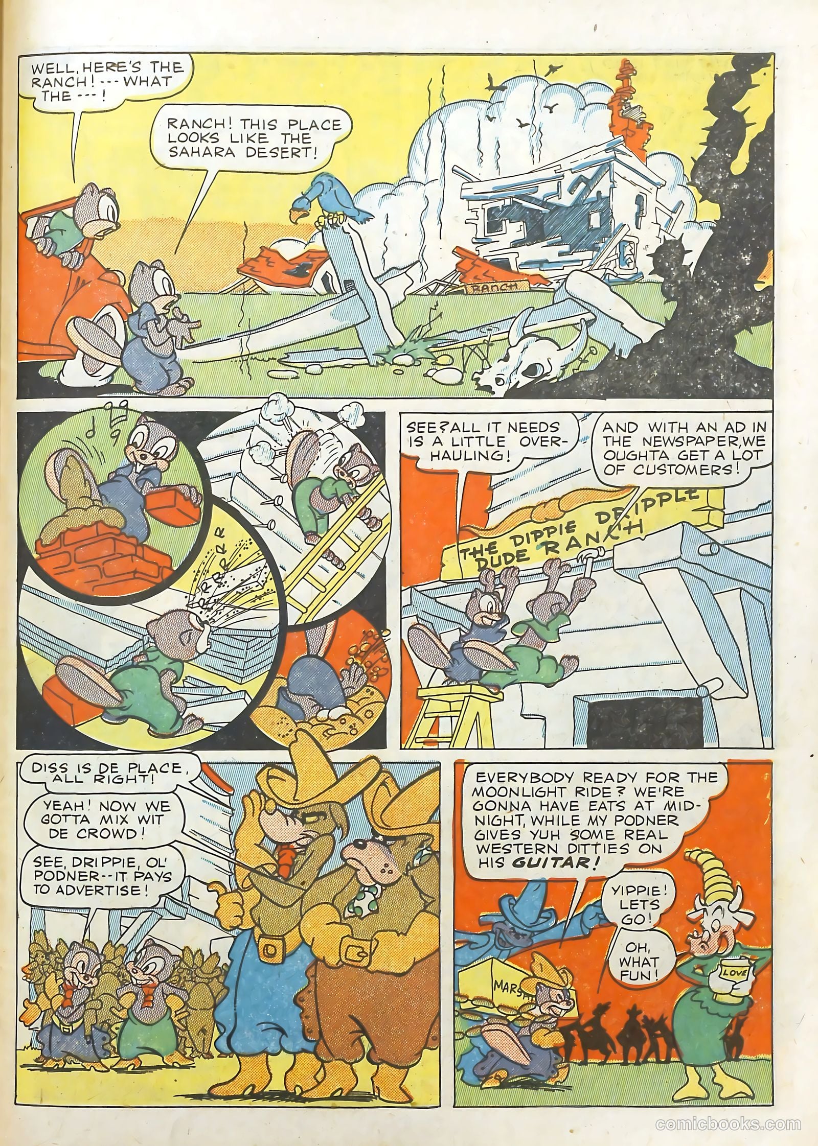 Giggle Comics #6 — page 49 of 60