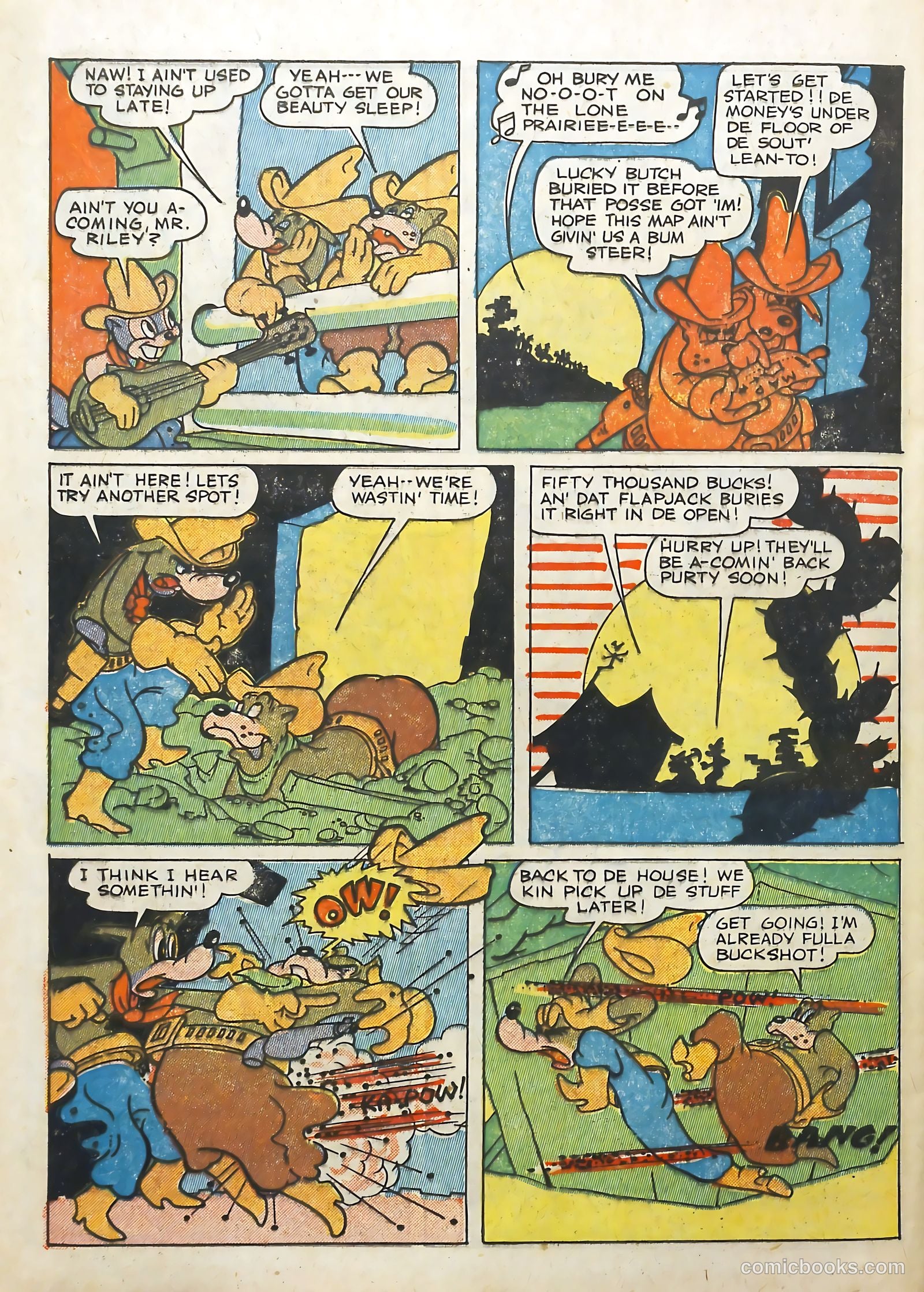 Giggle Comics #6 — page 50 of 60