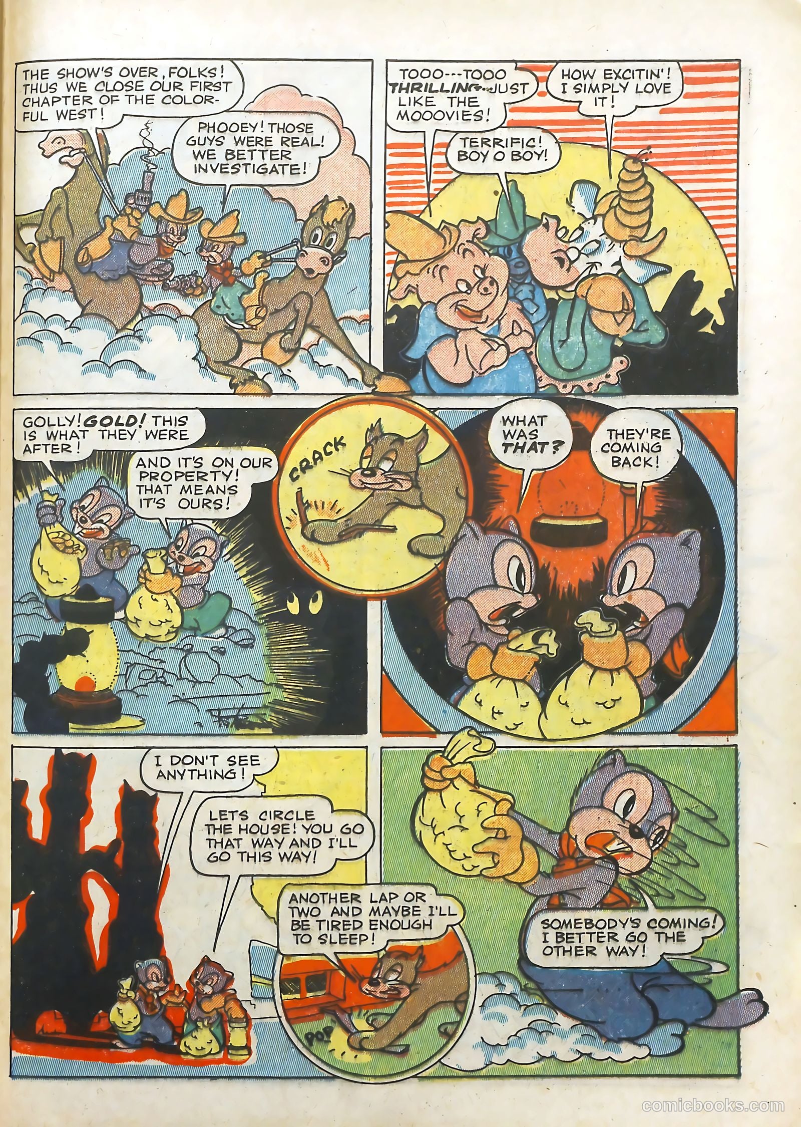 Giggle Comics #6 — page 51 of 60