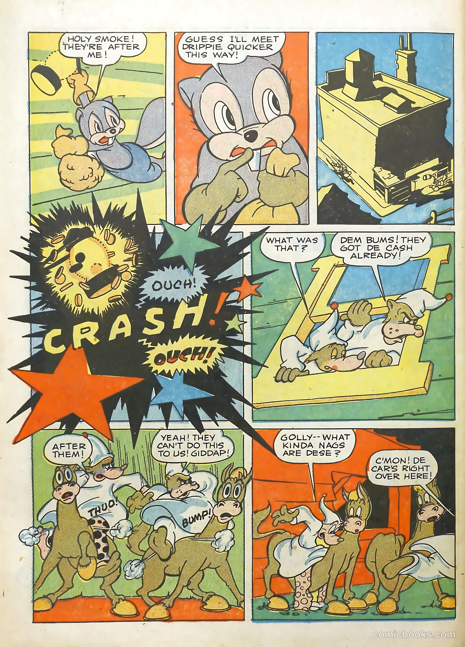 Giggle Comics #6 — page 52 of 60