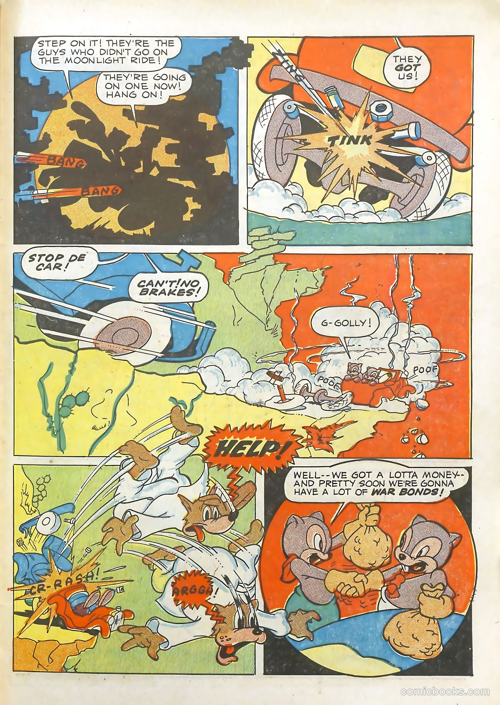 Giggle Comics #6 — page 53 of 60