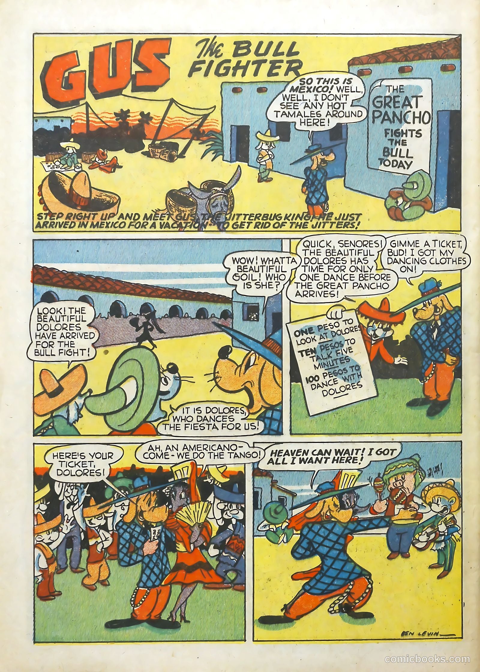 Giggle Comics #6 — page 54 of 60