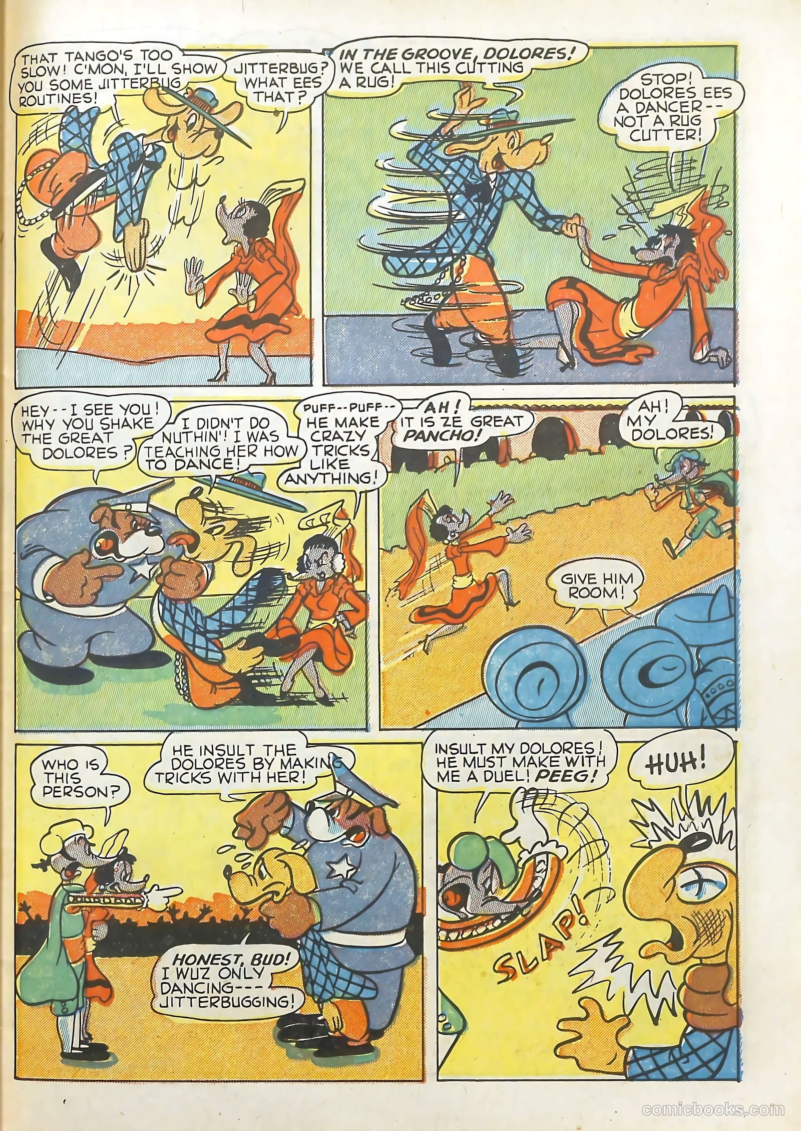 Giggle Comics #6 — page 55 of 60