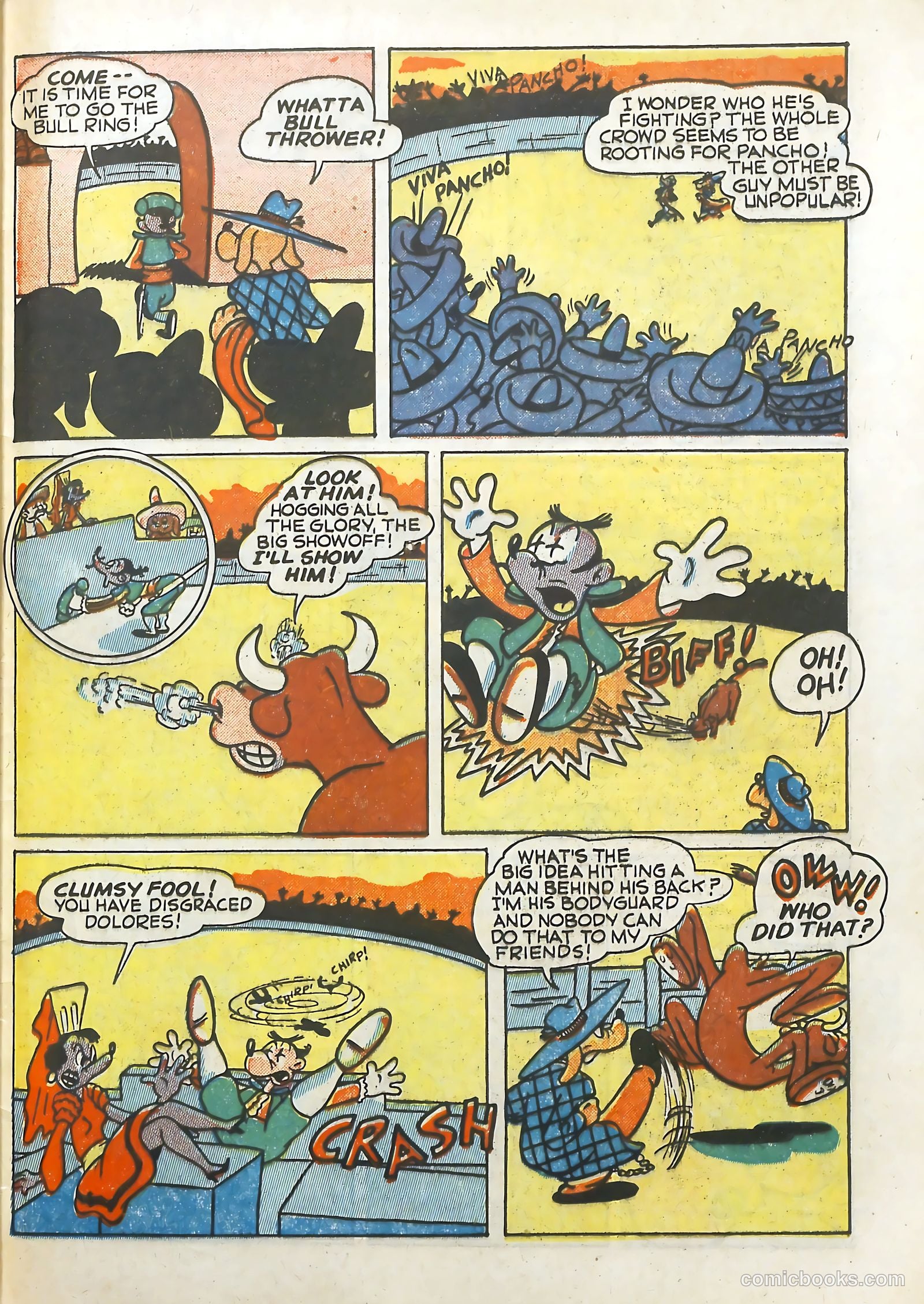 Giggle Comics #6 — page 57 of 60