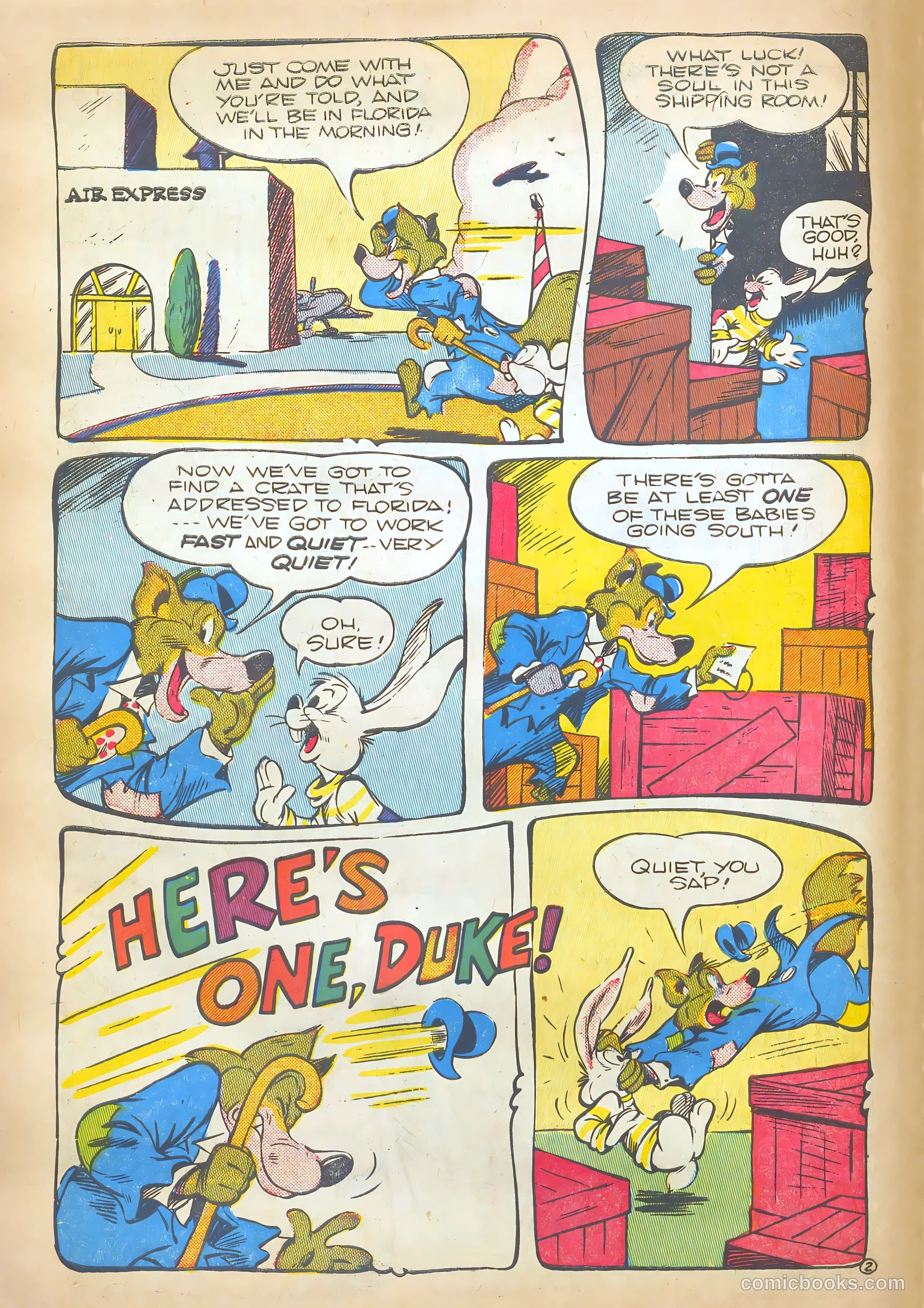Giggle Comics #60 — page 14 of 52