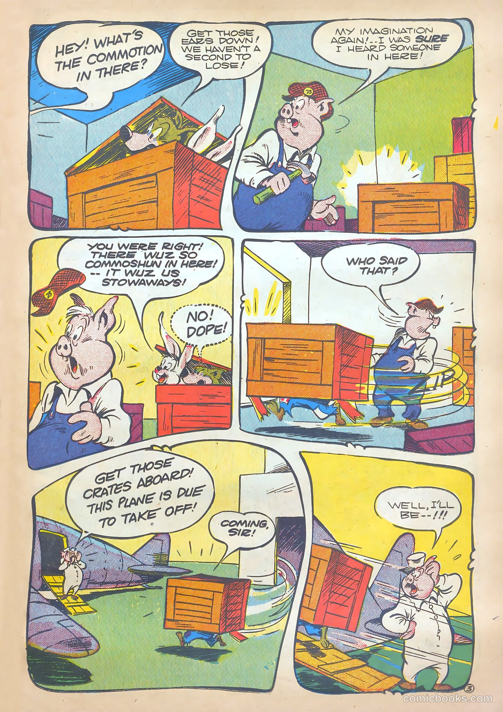 Giggle Comics #60 — page 15 of 52