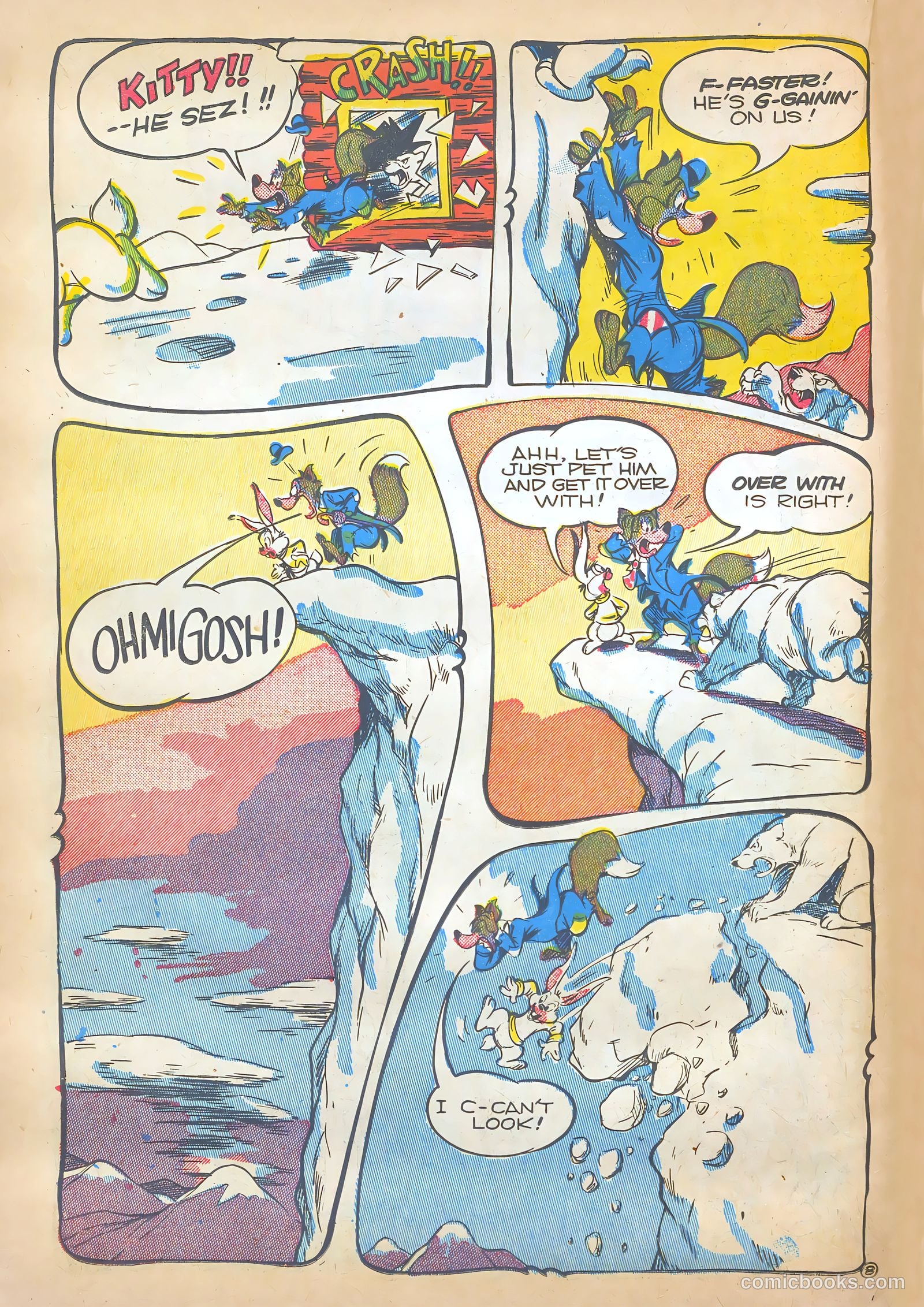Giggle Comics #60 — page 20 of 52