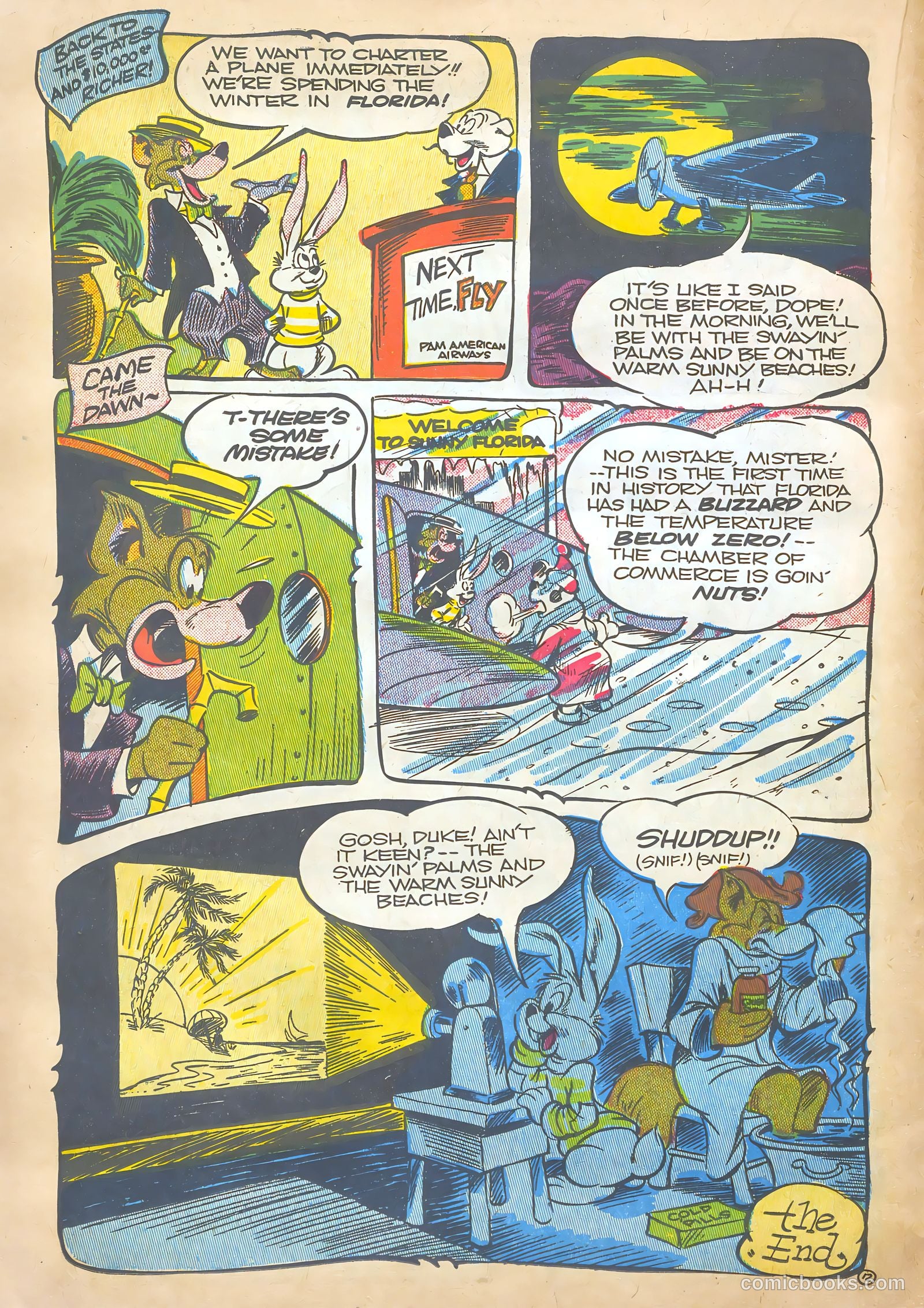 Giggle Comics #60 — page 24 of 52